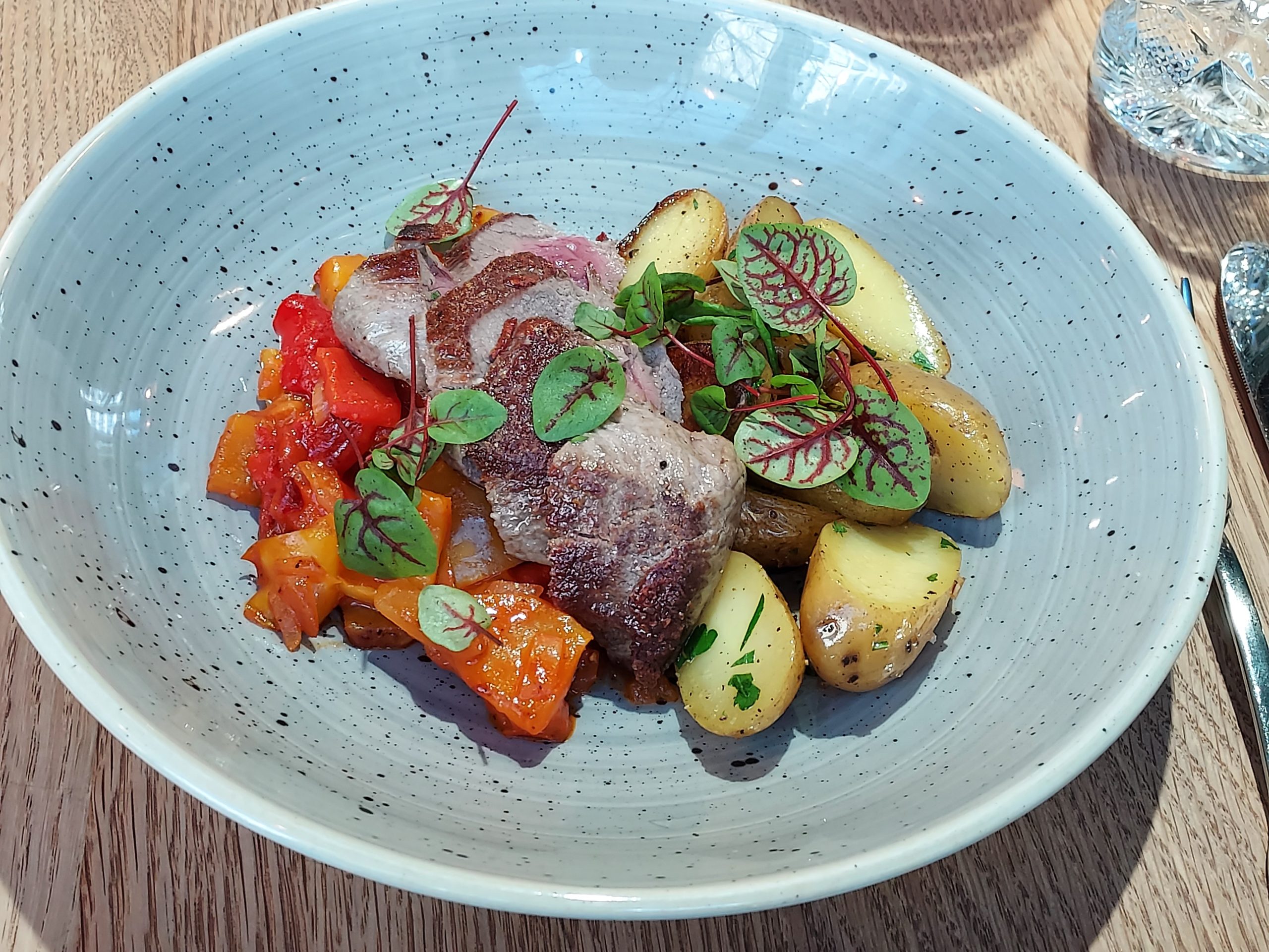 Restaurant Loeweneck, Zurich