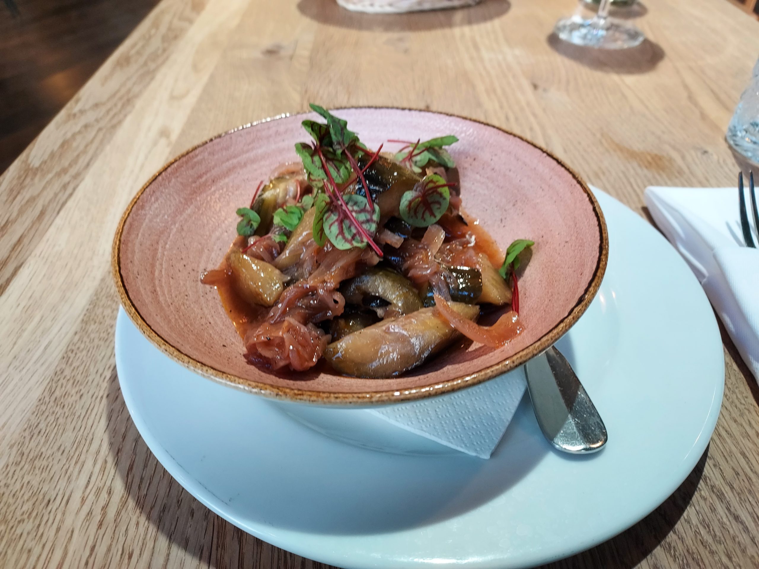 Restaurant Loeweneck, Zurich