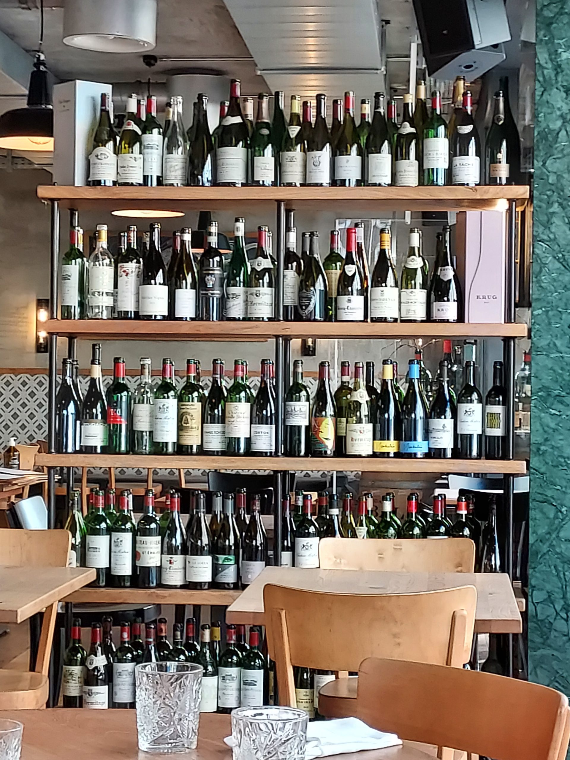 Restaurant Loeweneck, Zurich