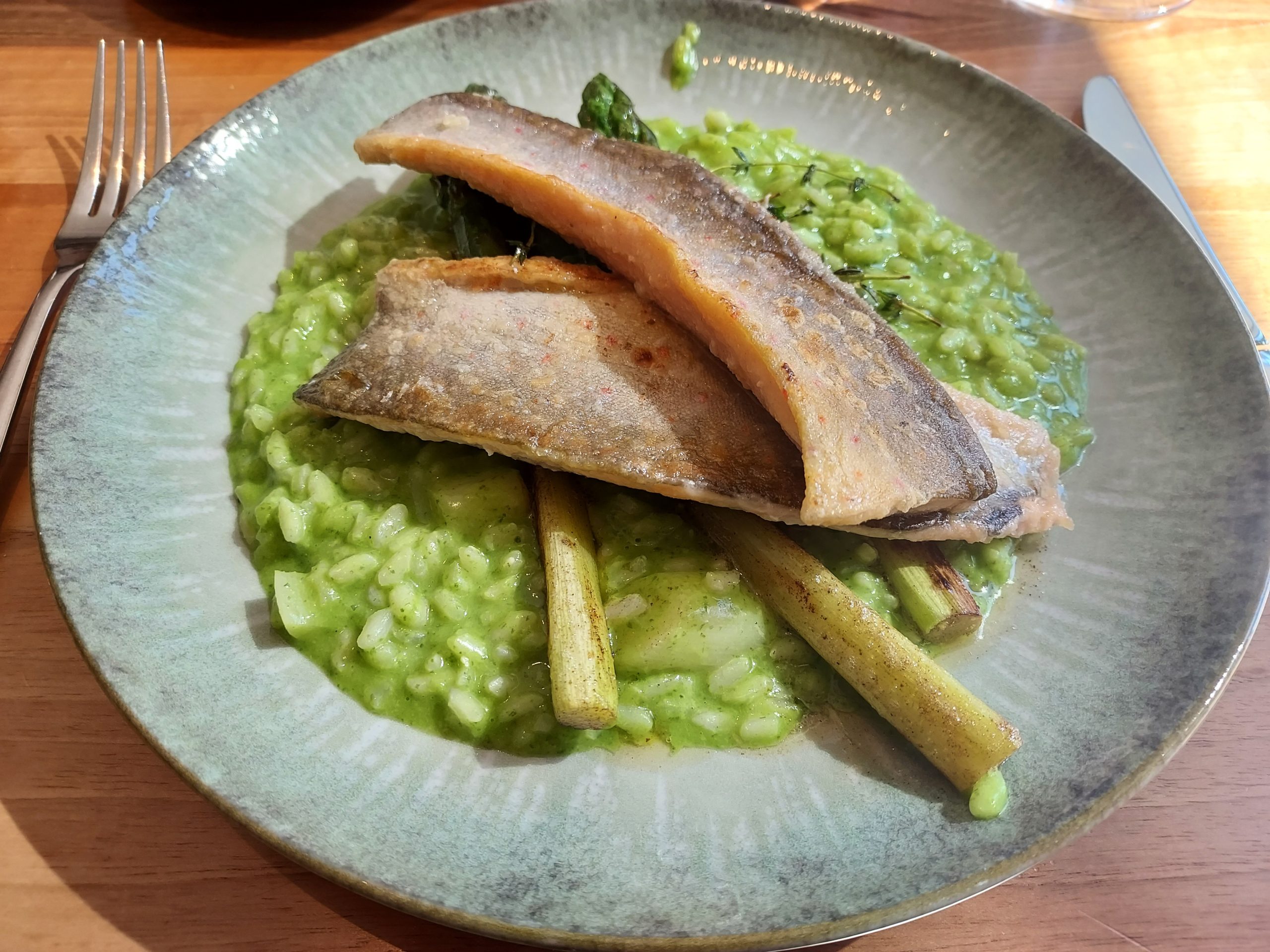 Restaurant Waldgasthaus Baldegg, Baden