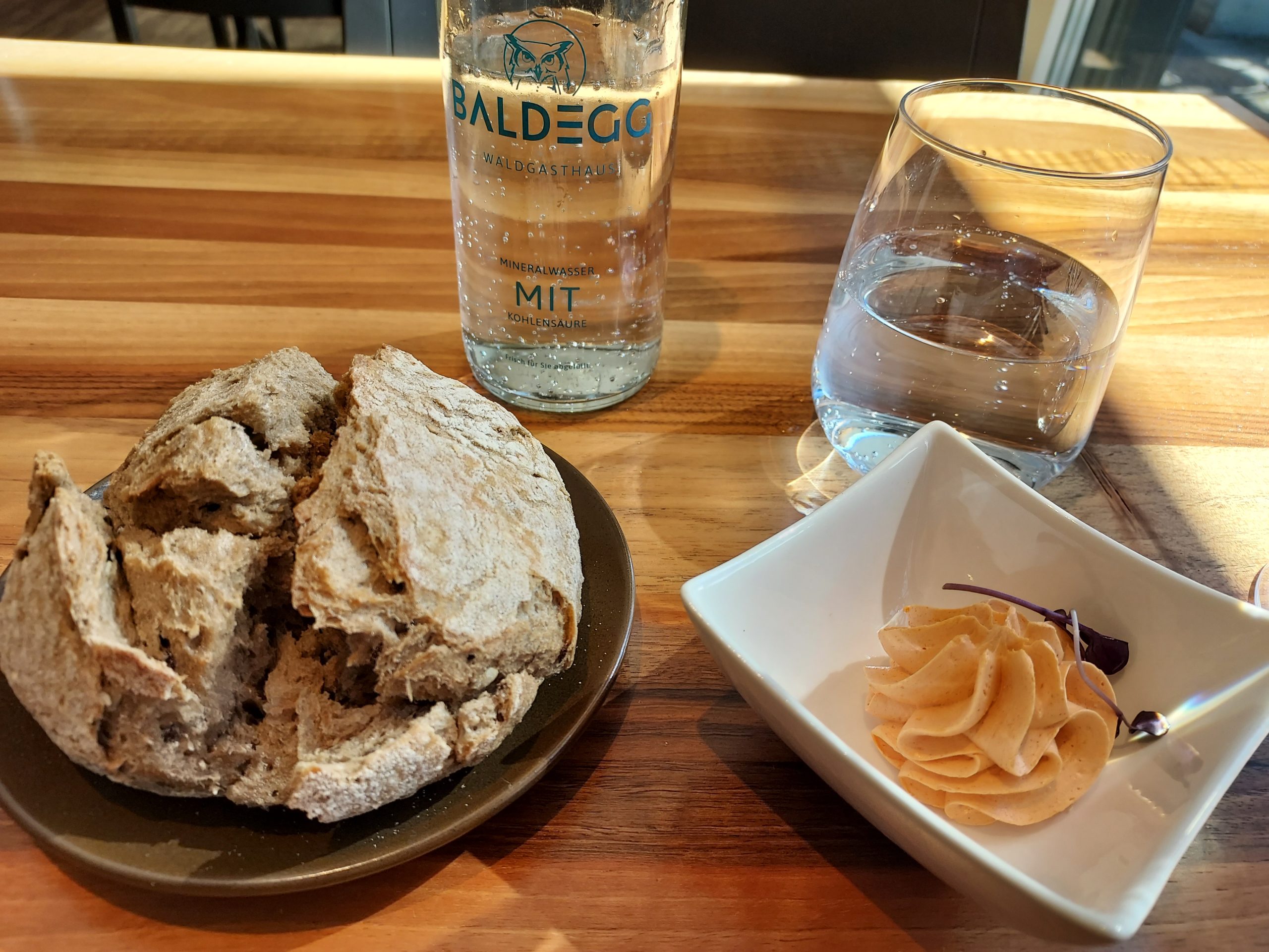 Restaurant Waldgasthaus Baldegg, Baden