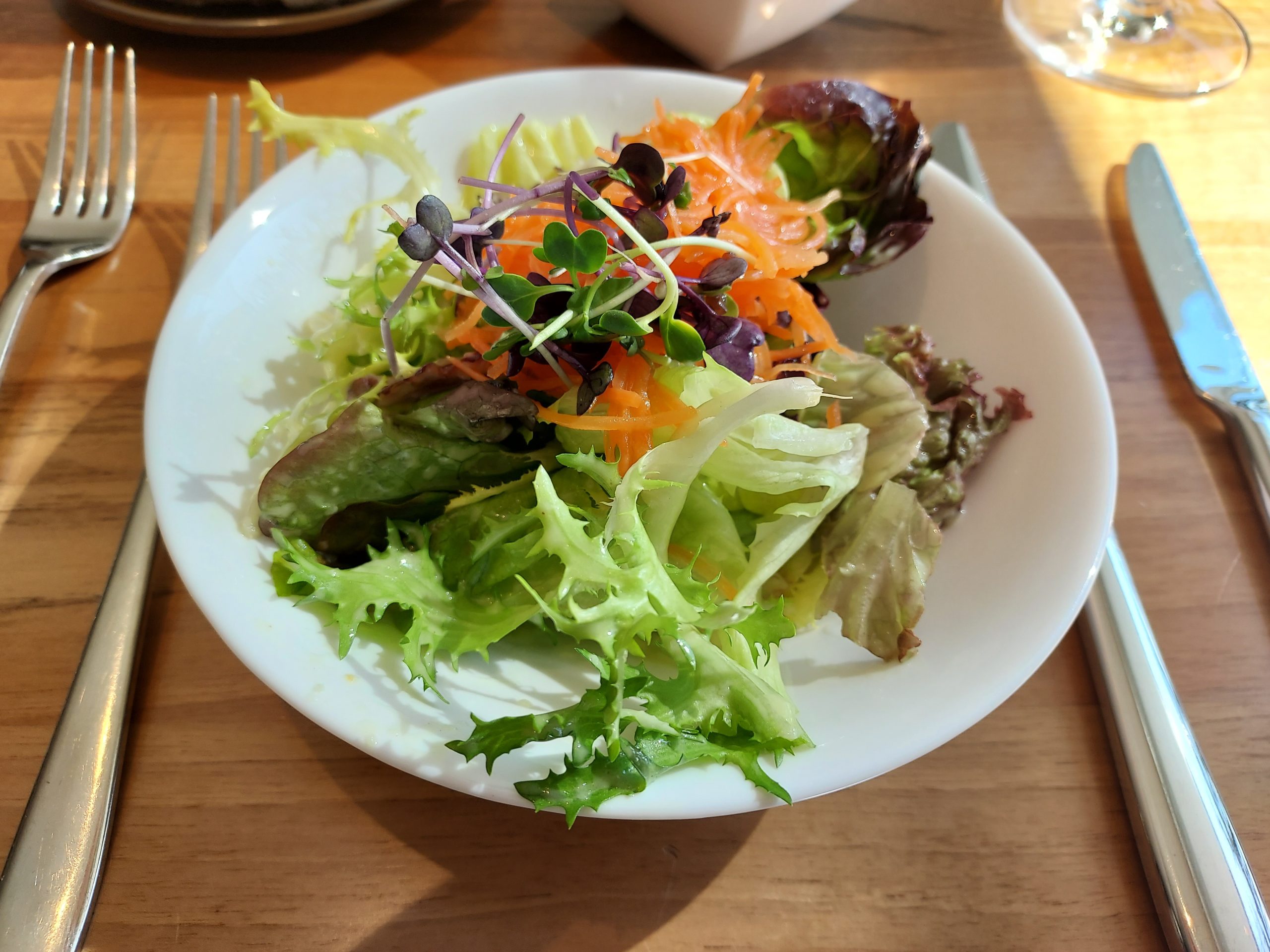 Restaurant Waldgasthaus Baldegg, Baden