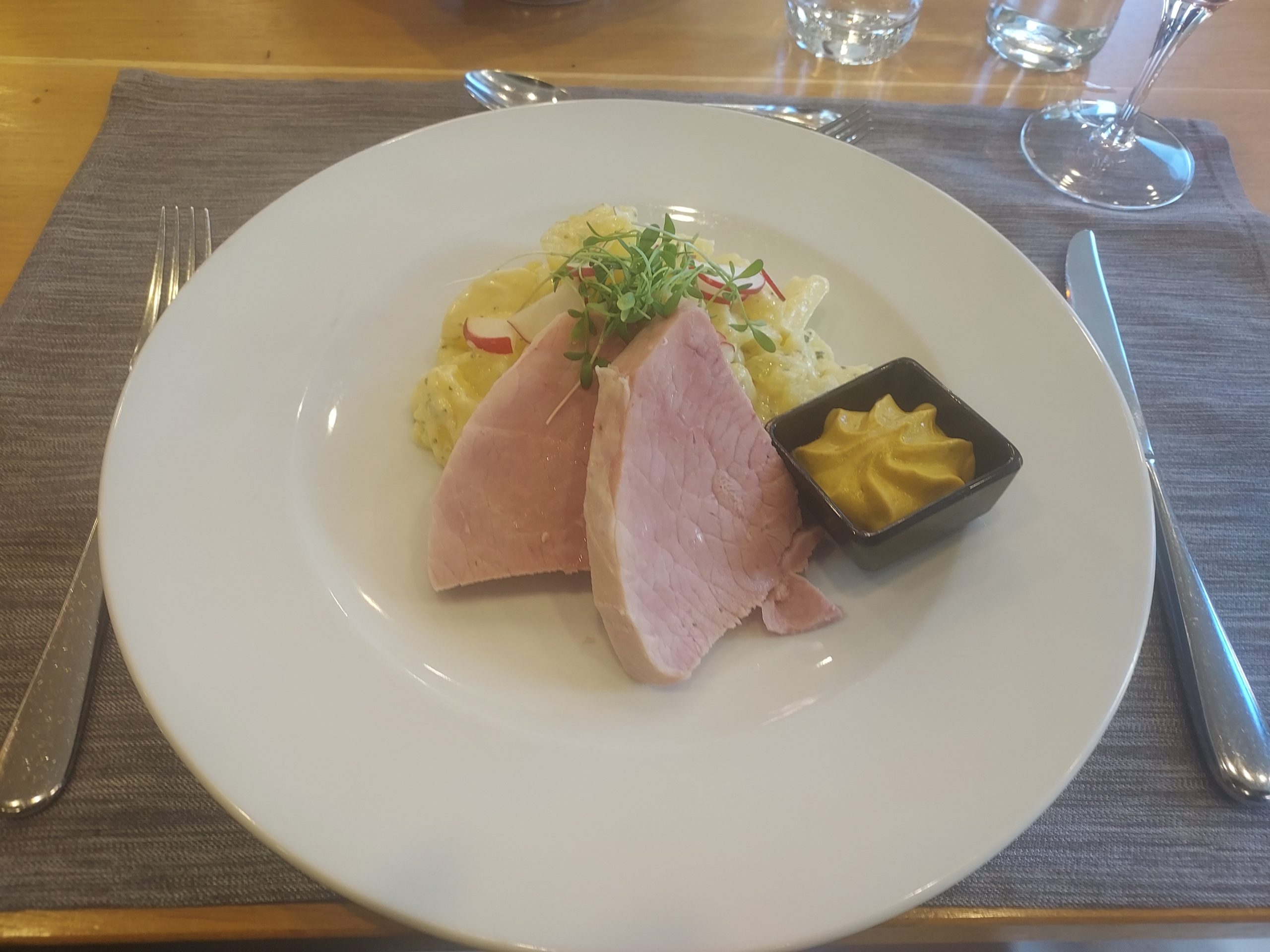 Restaurant Residenz, Bienne / Biel