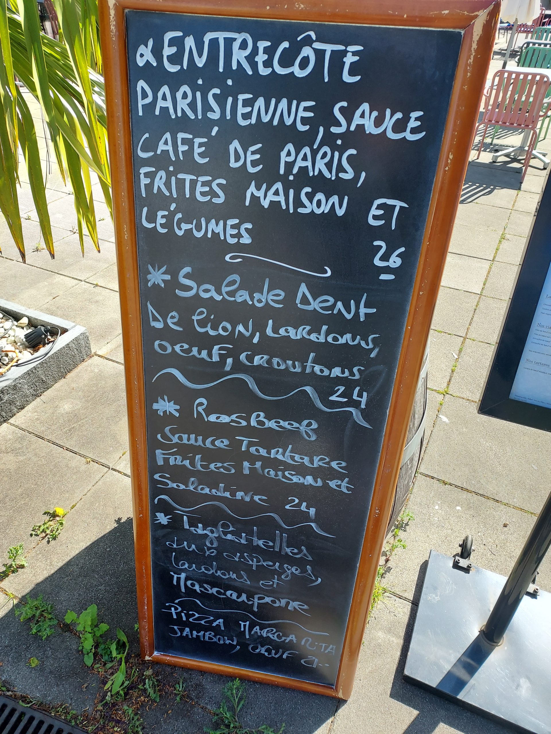 Restaurant La Rive Vidy, Lausanne