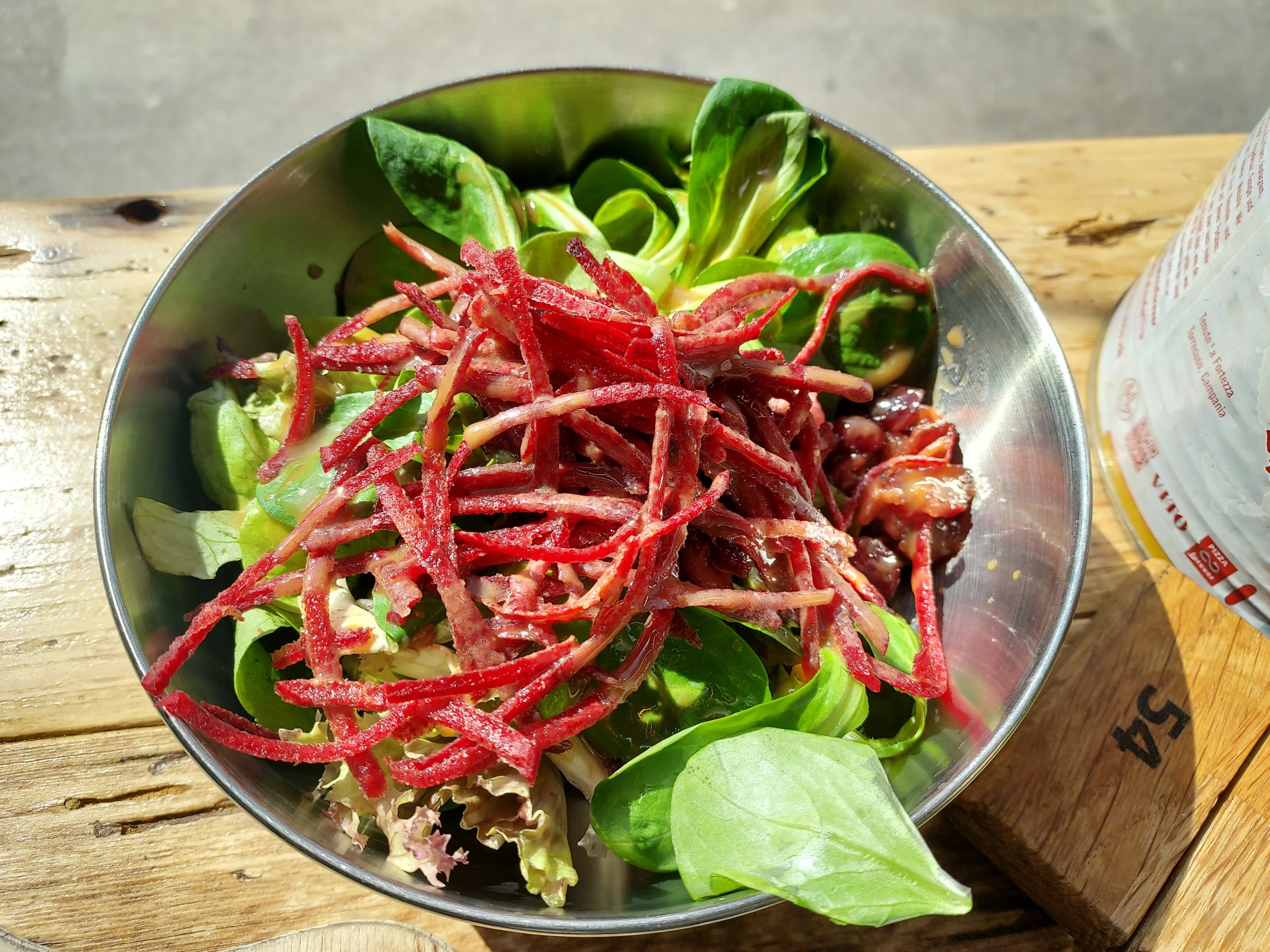 Restaurant Vito, Zurich Europaallee