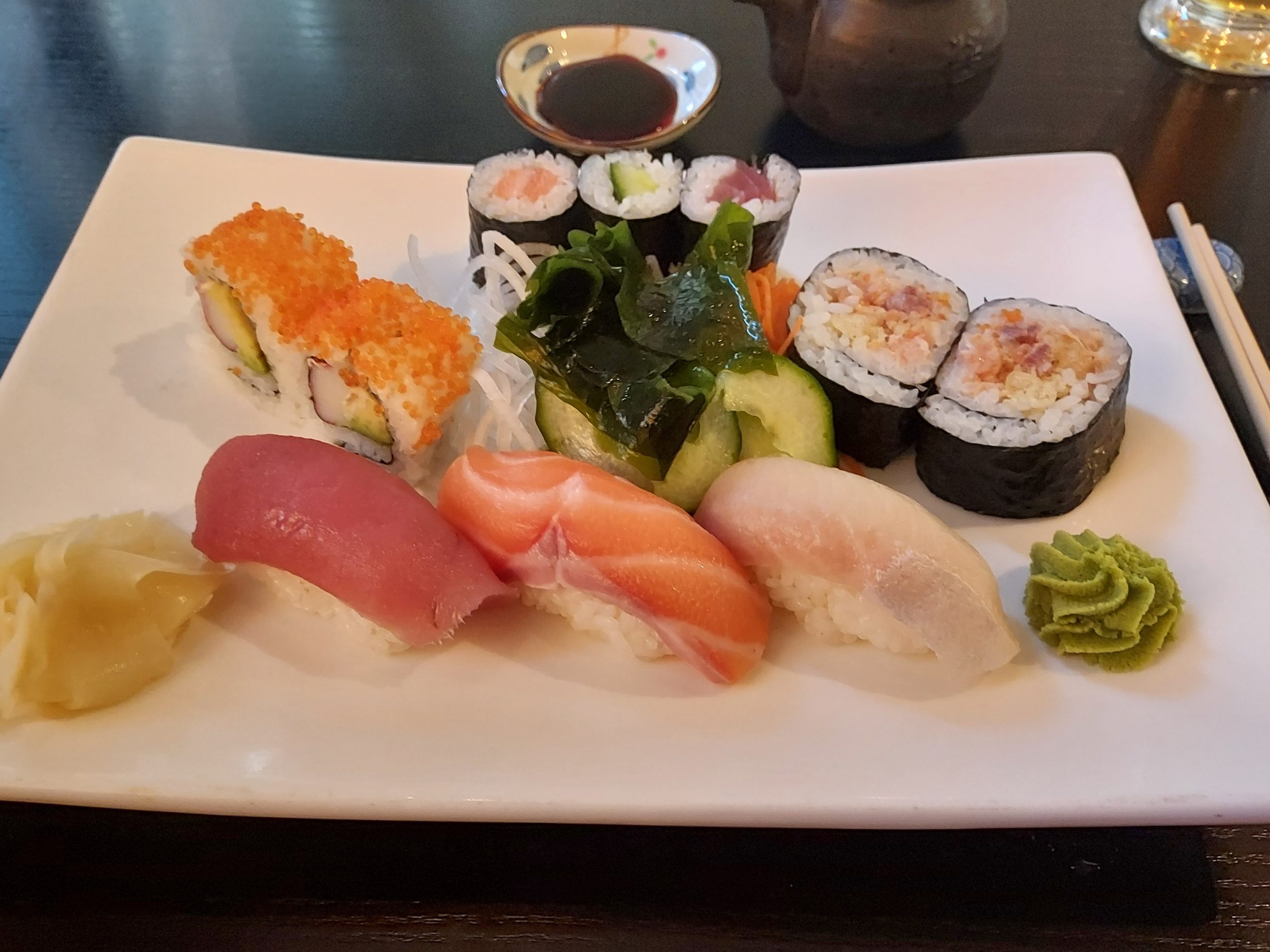 Restaurant Yoshino, Zurich