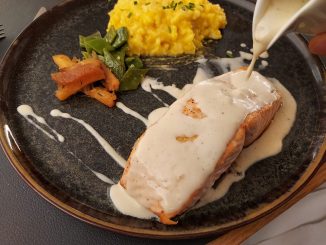 Restaurant Lion d’Or, Farvagny