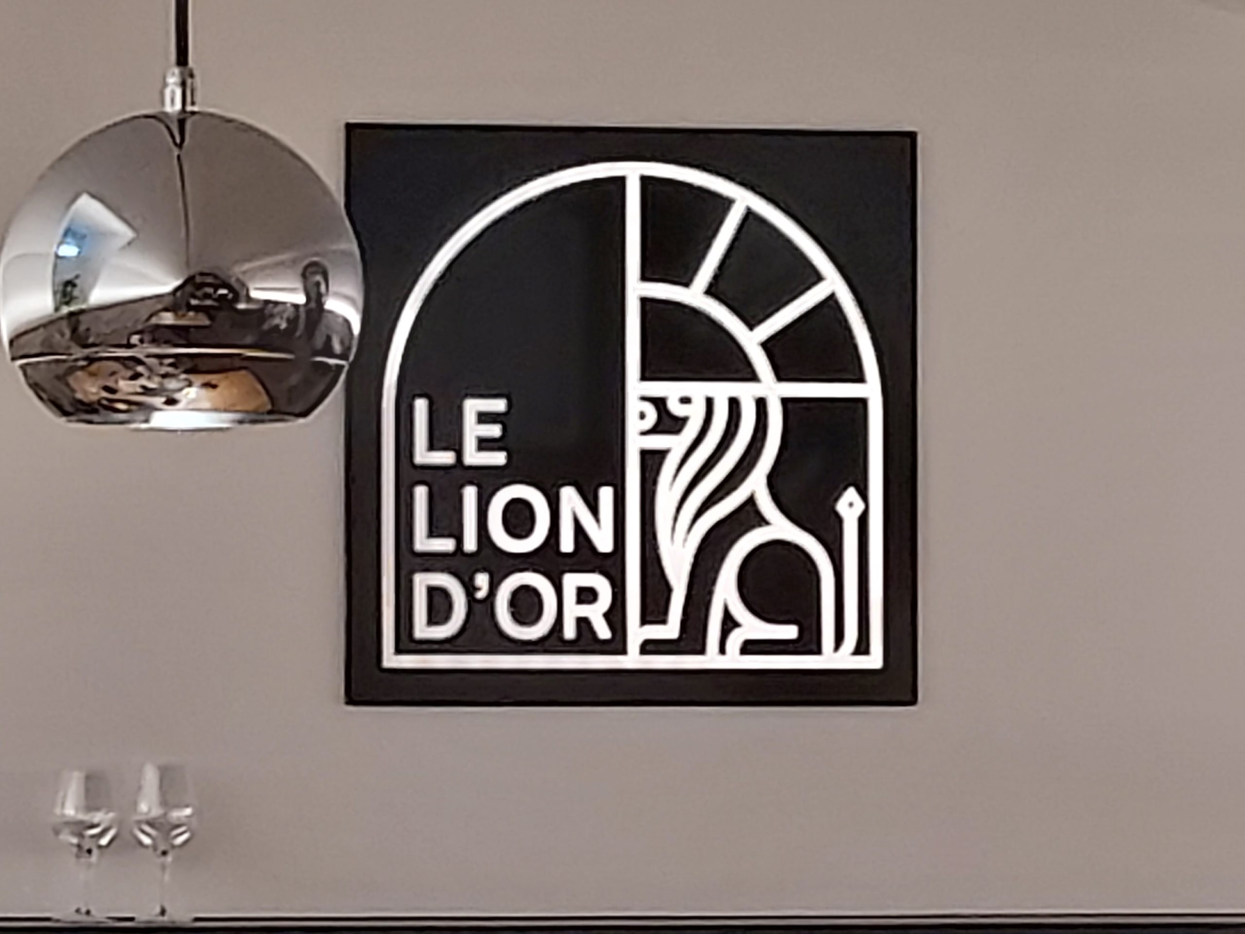 Restaurant Lion d’Or, Farvagny