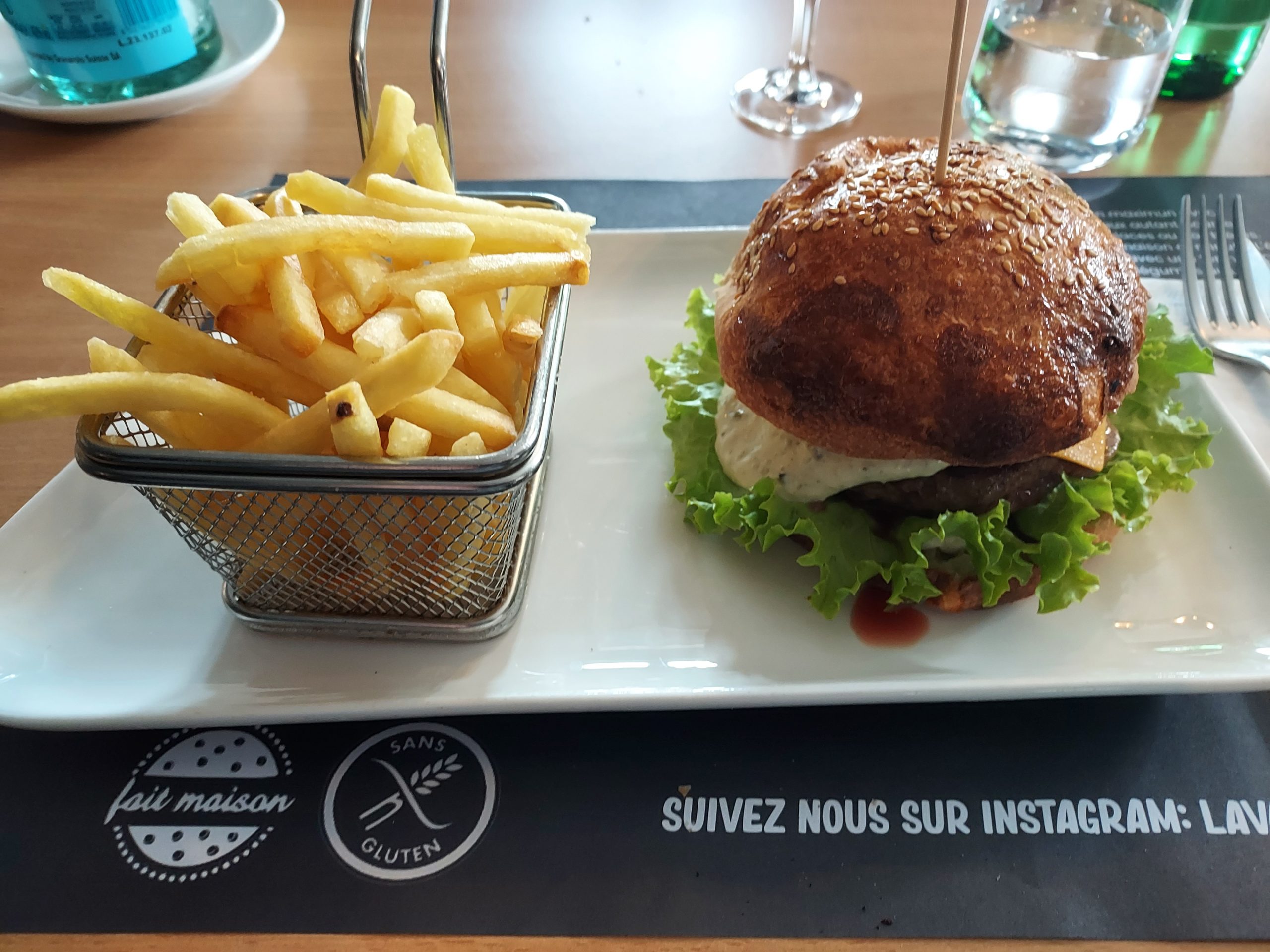 Restaurant Le Pigeon, Forel-Lavaux