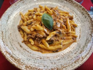 Restaurant Isola Bella, Genève