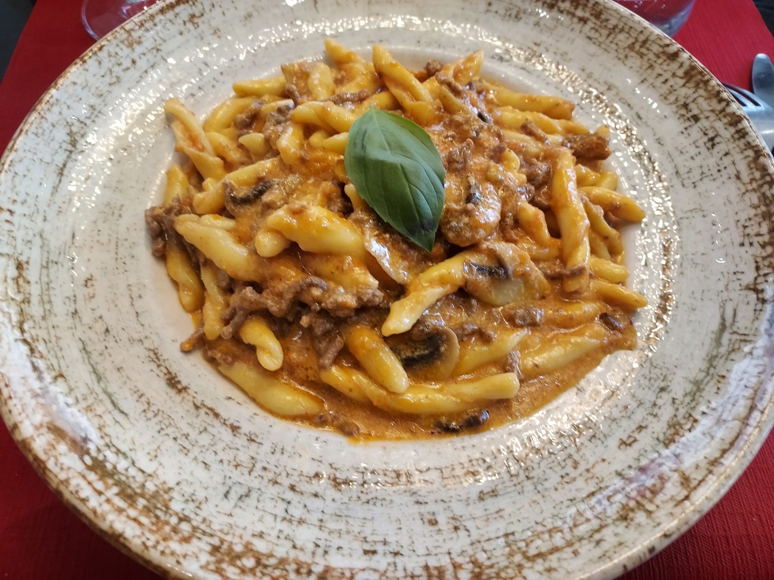 Restaurant Isola Bella, Genève