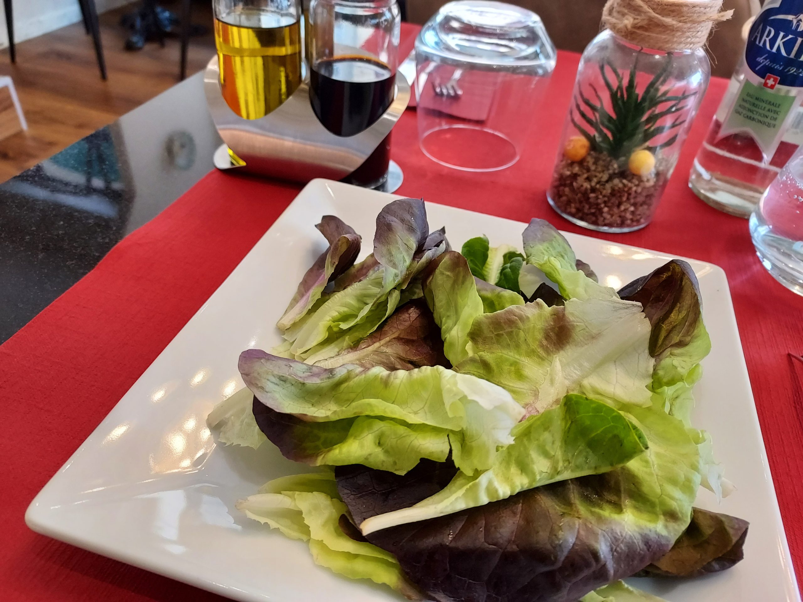 Restaurant Isola Bella, Genève