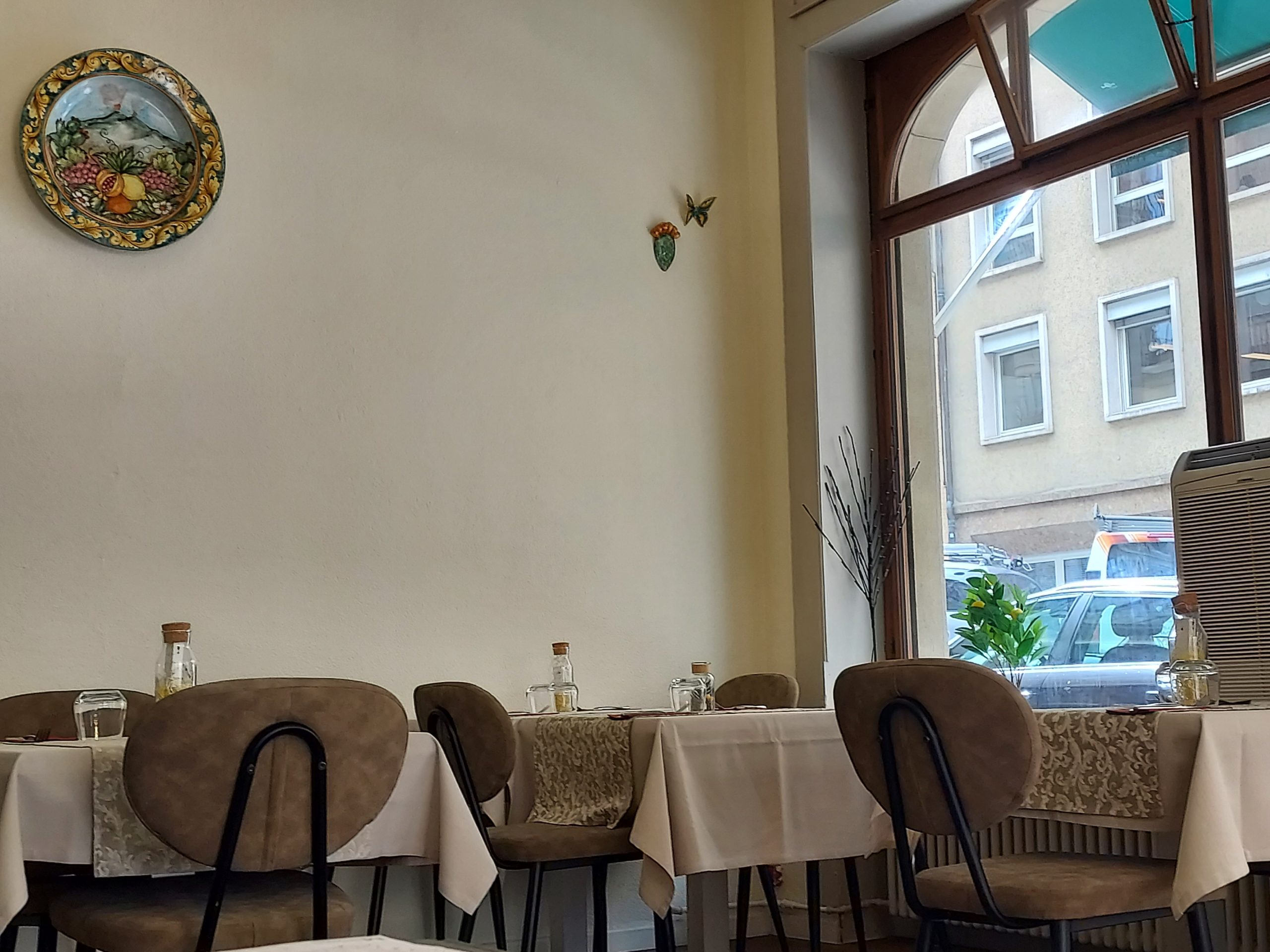 Restaurant Isola Bella, Genève