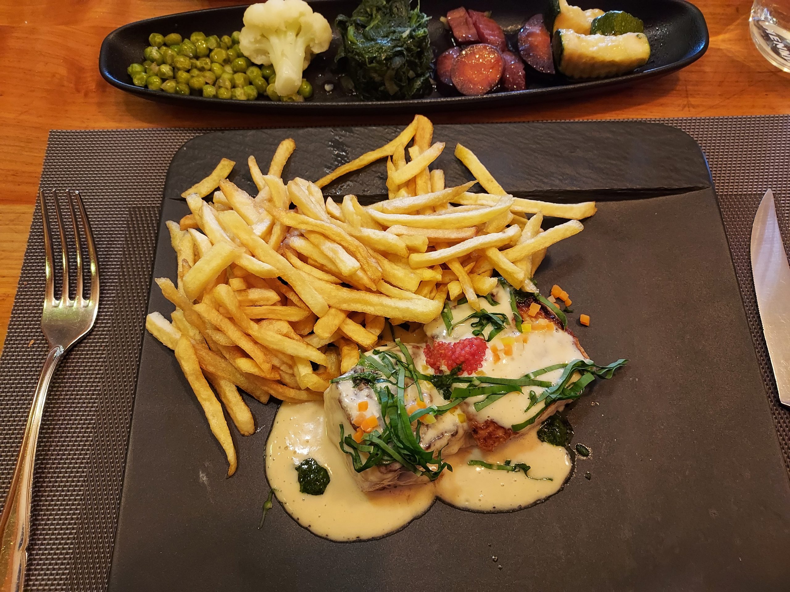 Restaurant Populaire, Vers-Chez-Les-Blancs / Lausanne 