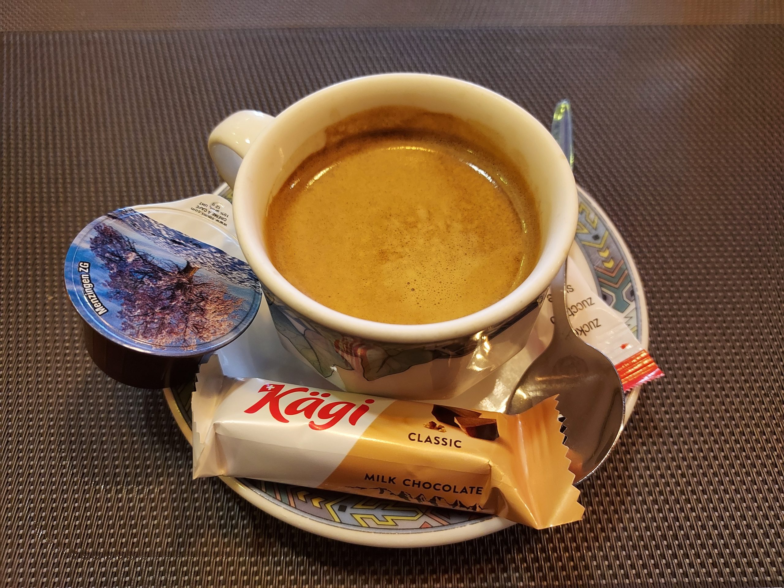 Restaurant Populaire, Vers-Chez-Les-Blancs / Lausanne 