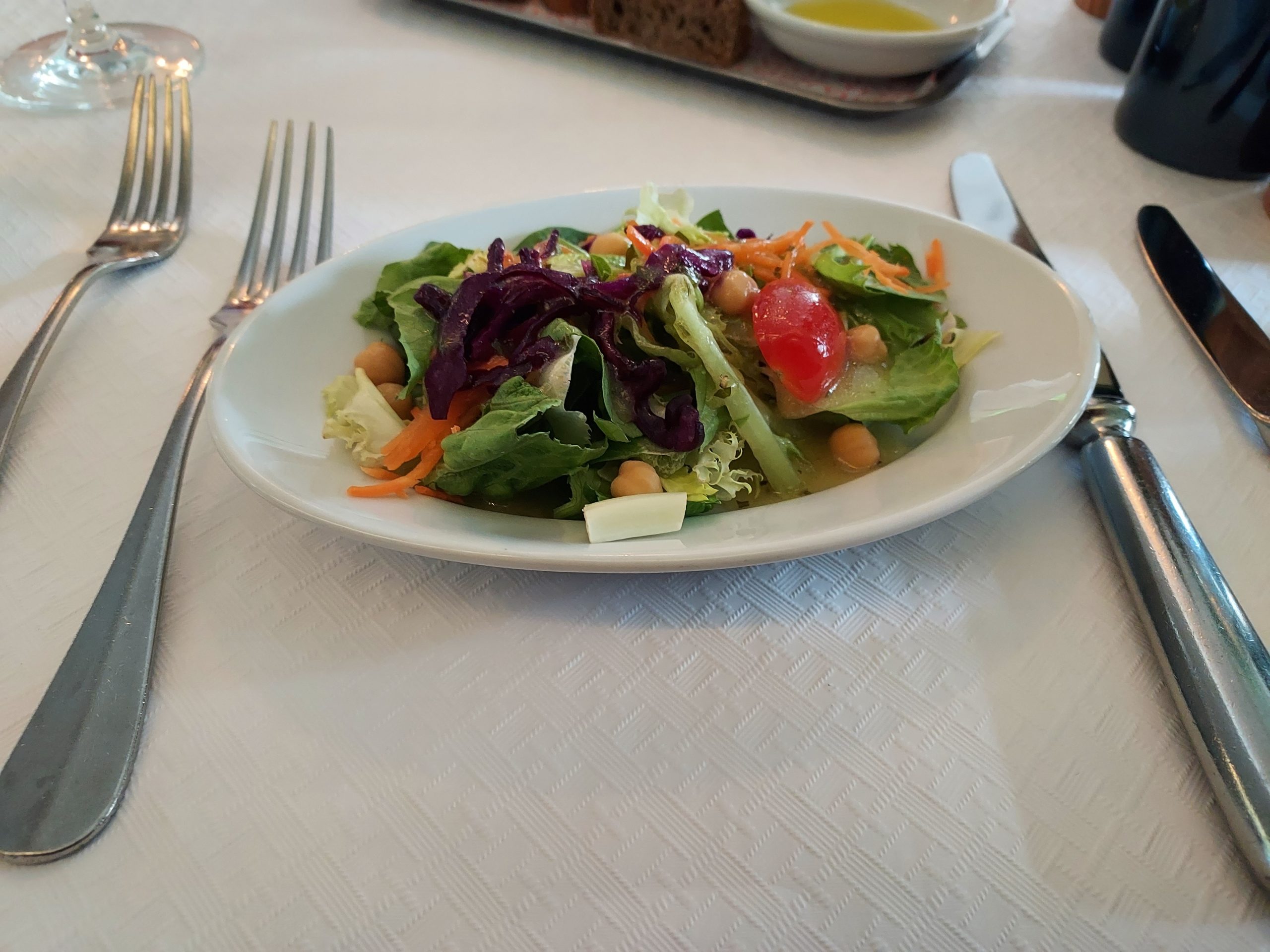 Restaurant Santa Lucia Paradeplatz, Zurich