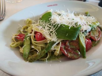 Restaurant Santa Lucia Paradeplatz, Zurich