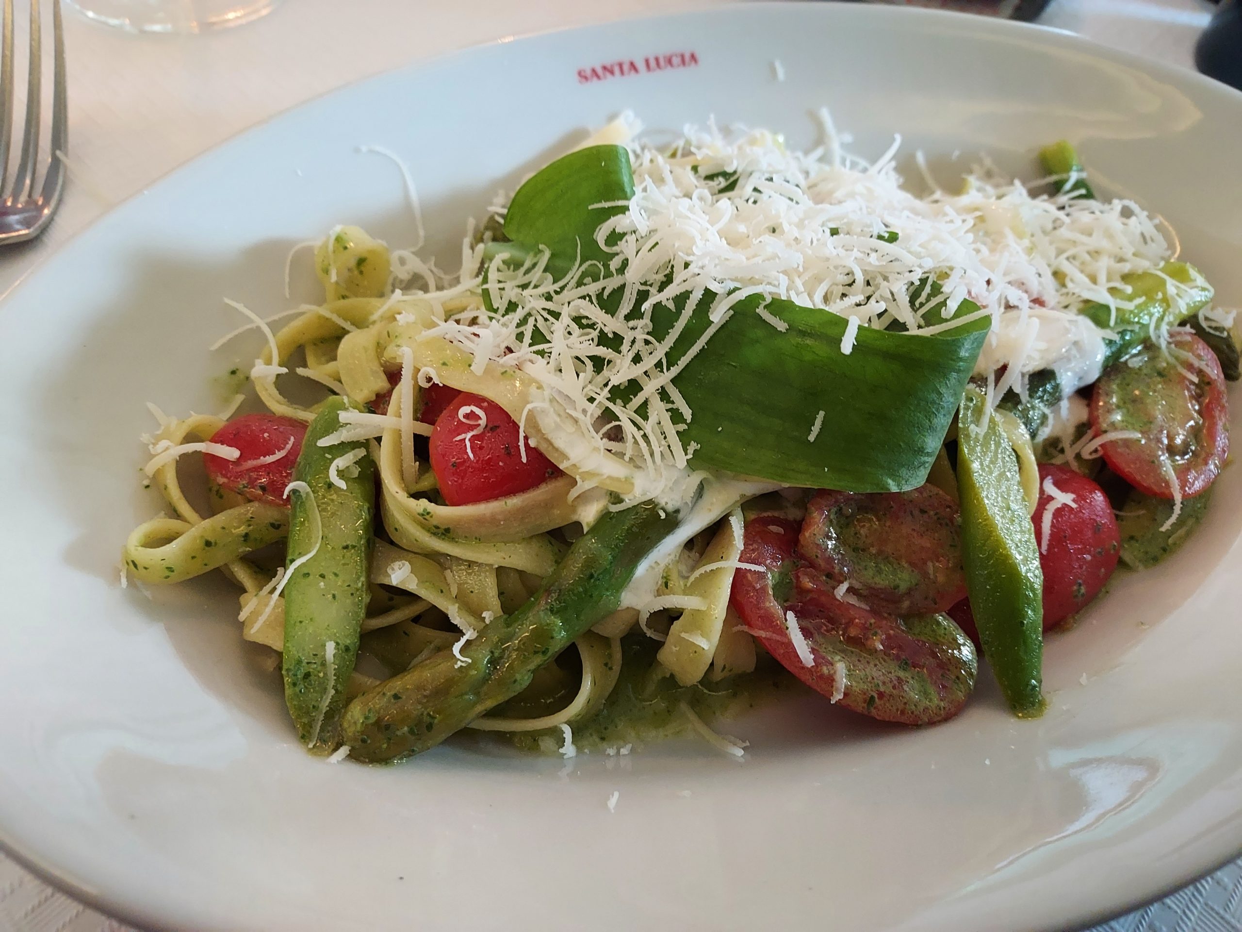 Restaurant Santa Lucia Paradeplatz, Zurich