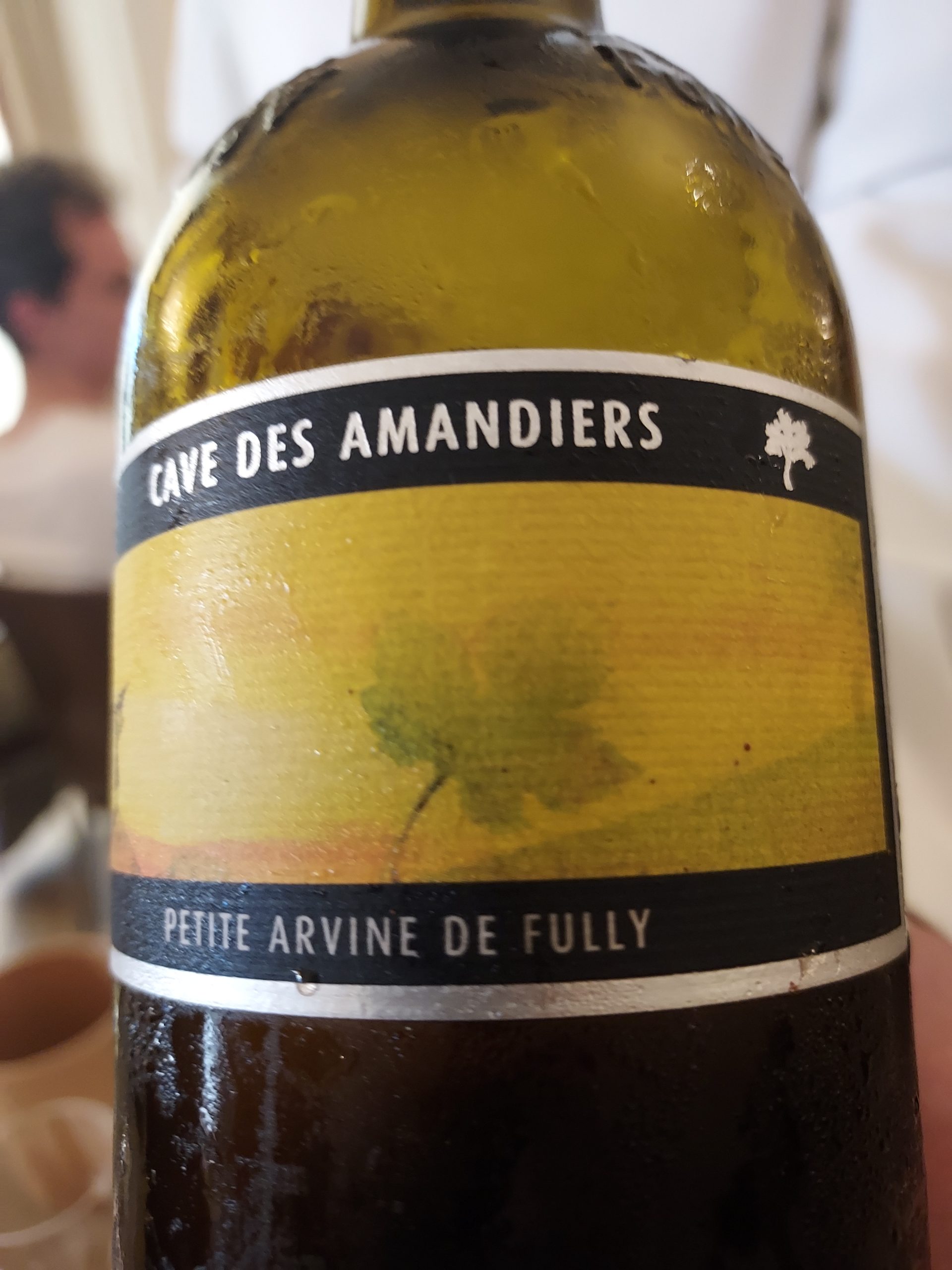 Fête de la Châtaigne, Fully