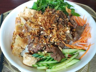 Restaurant Delices d’Asie, Bex