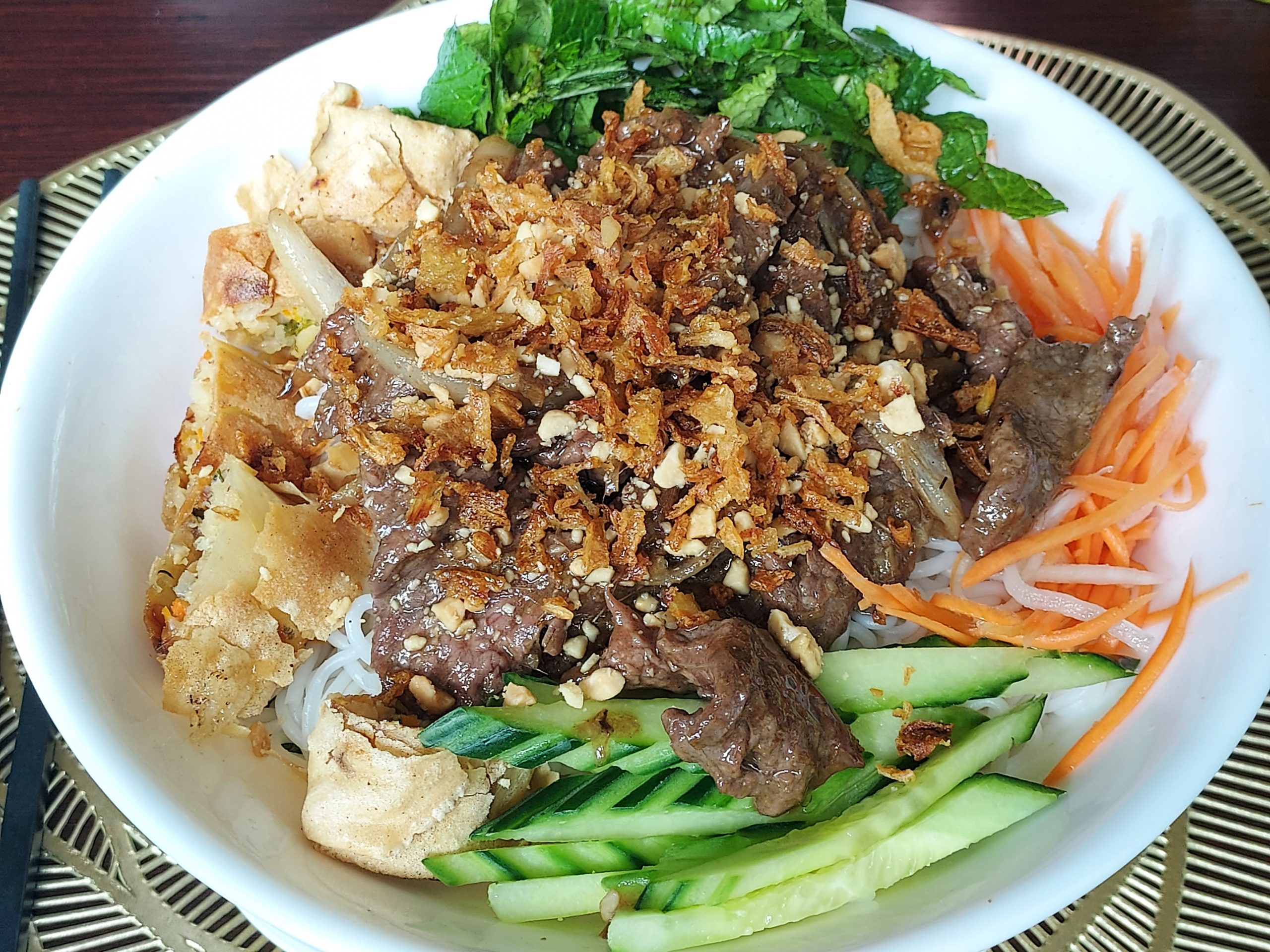 Restaurant Delices d’Asie, Bex