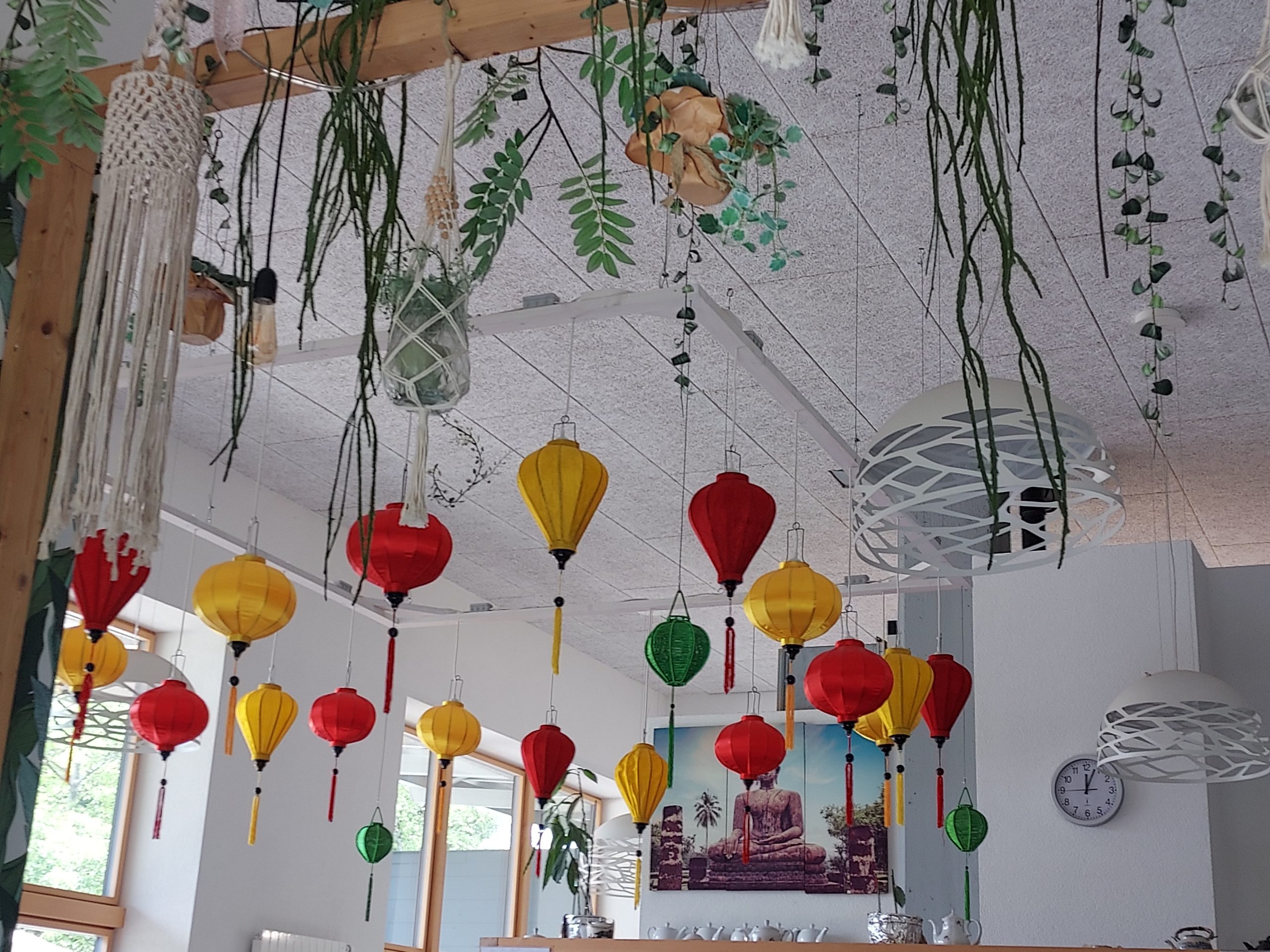 Restaurant Delices d’Asie, Bex