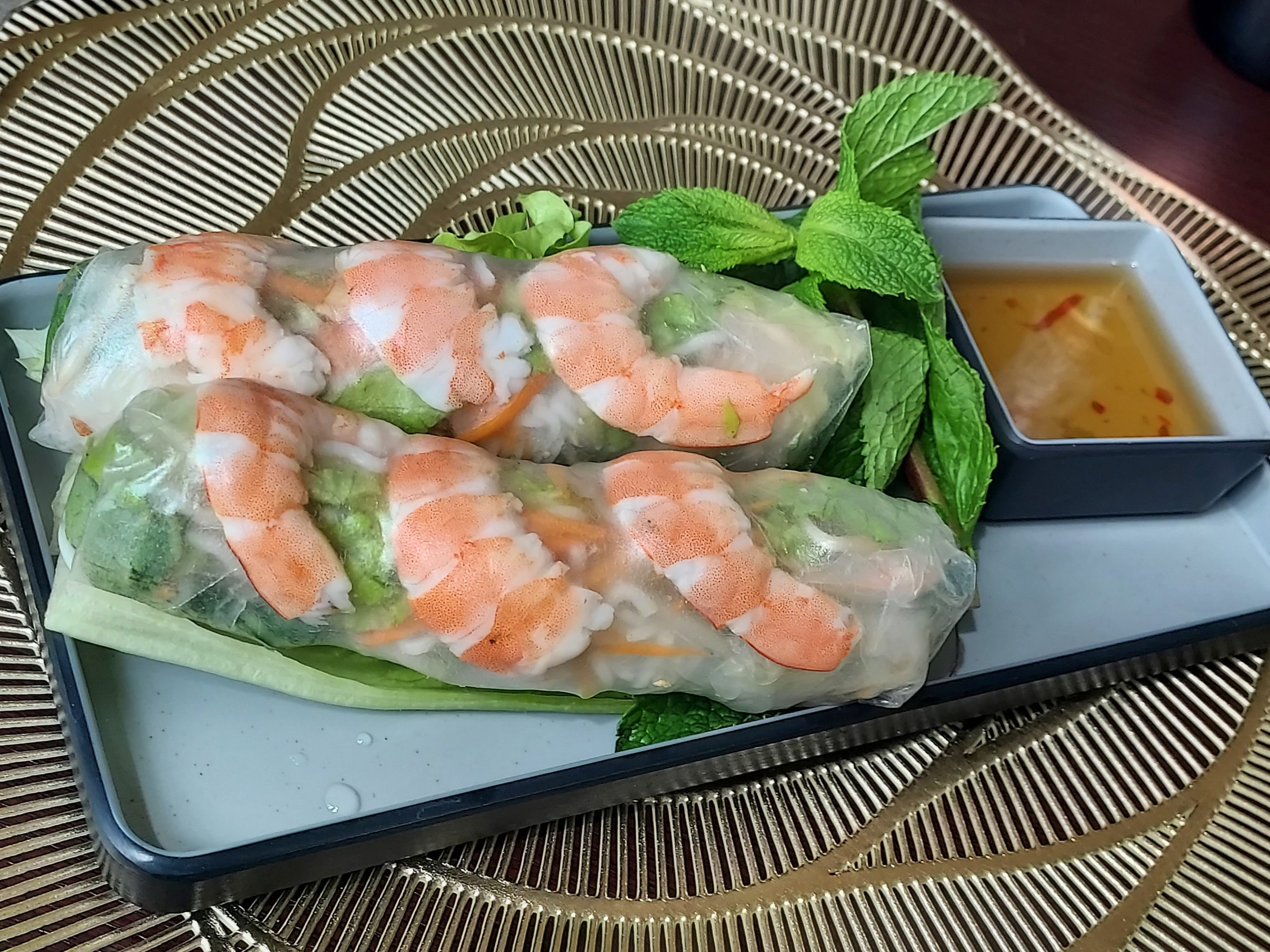 Restaurant Delices d’Asie, Bex