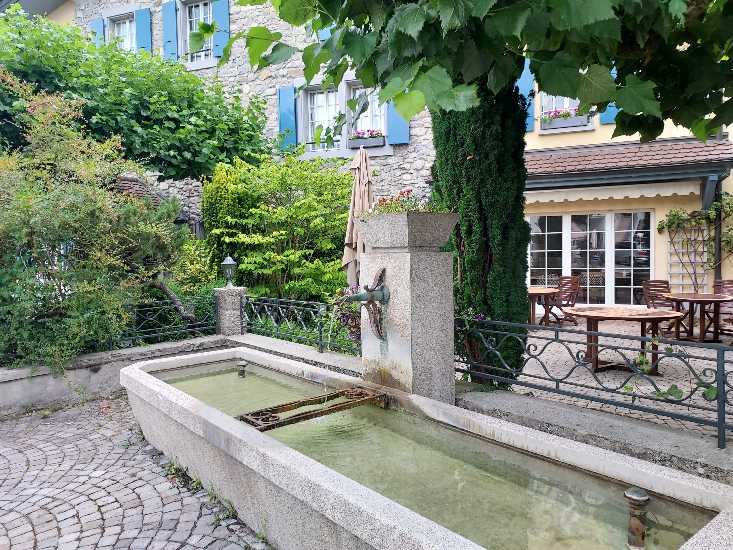 Restaurant du Pont de Brent