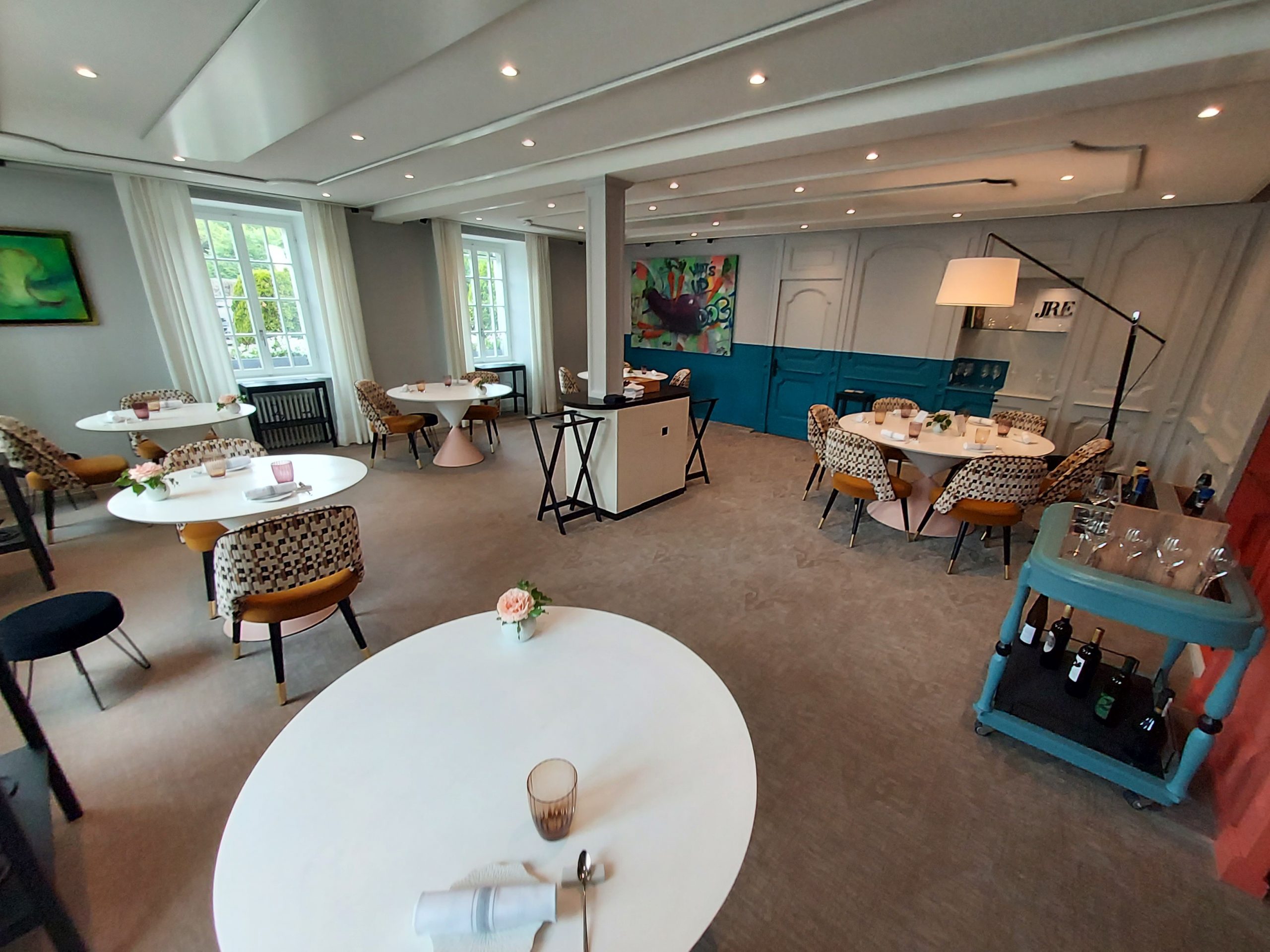 Restaurant du Pont de Brent