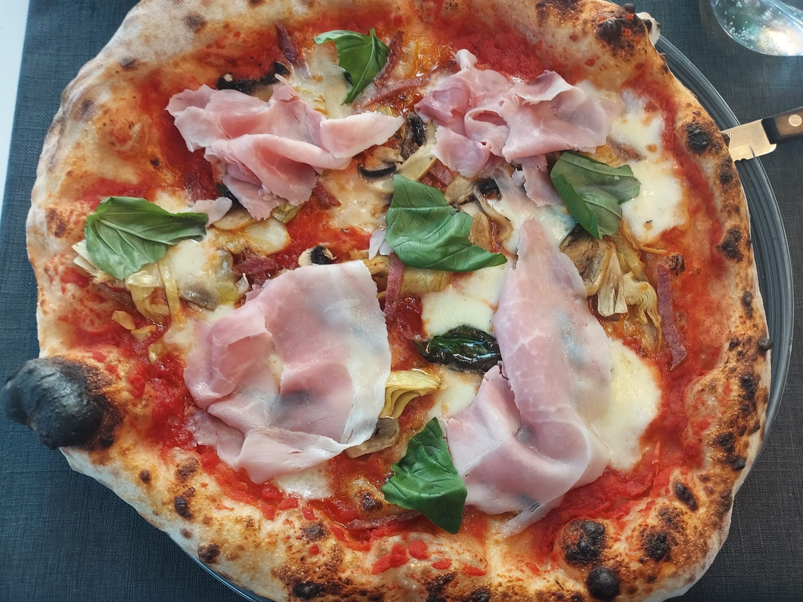 Restaurant Masaniello, Cully