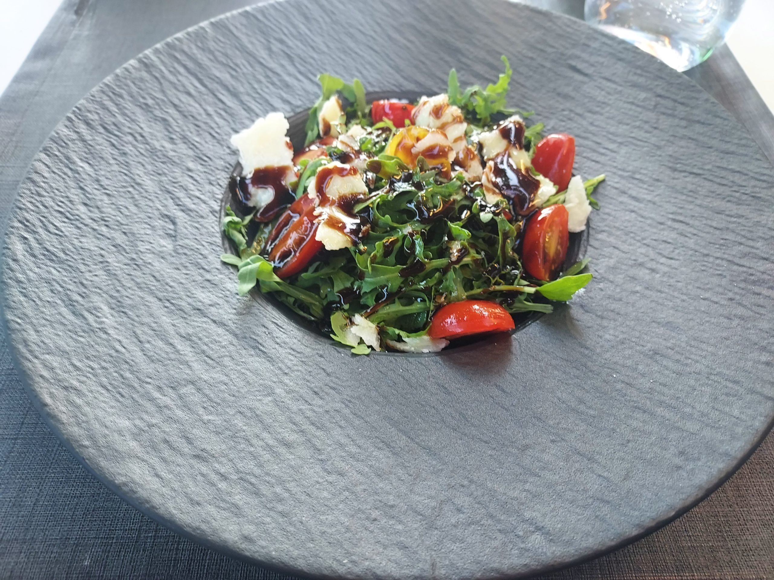 Restaurant Masaniello, Cully