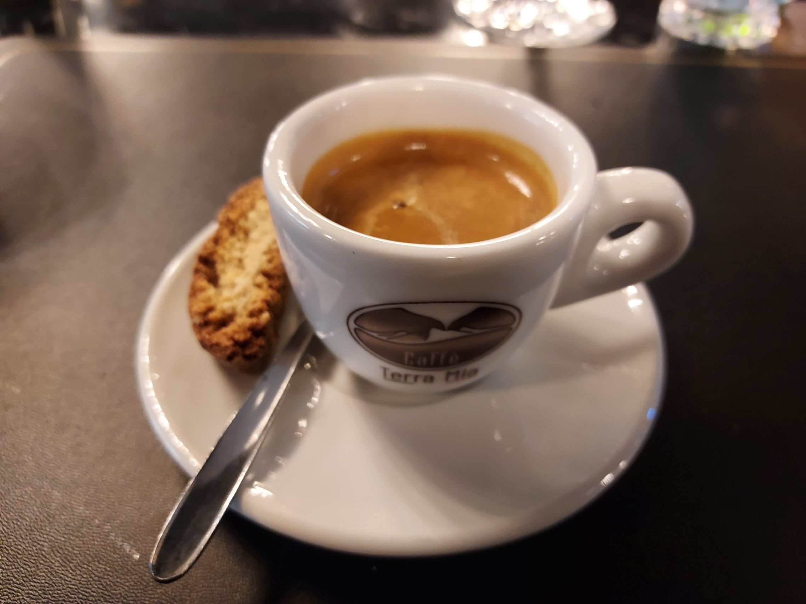 Restaurant Il Valentino, Genève