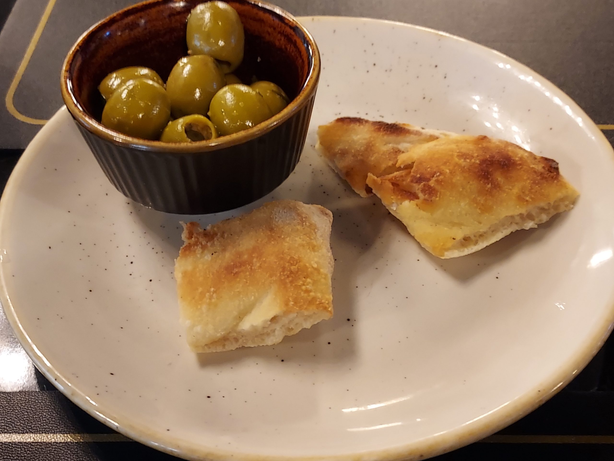 Restaurant Il Valentino, Genève