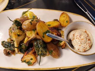 Restaurant Il Valentino, Genève