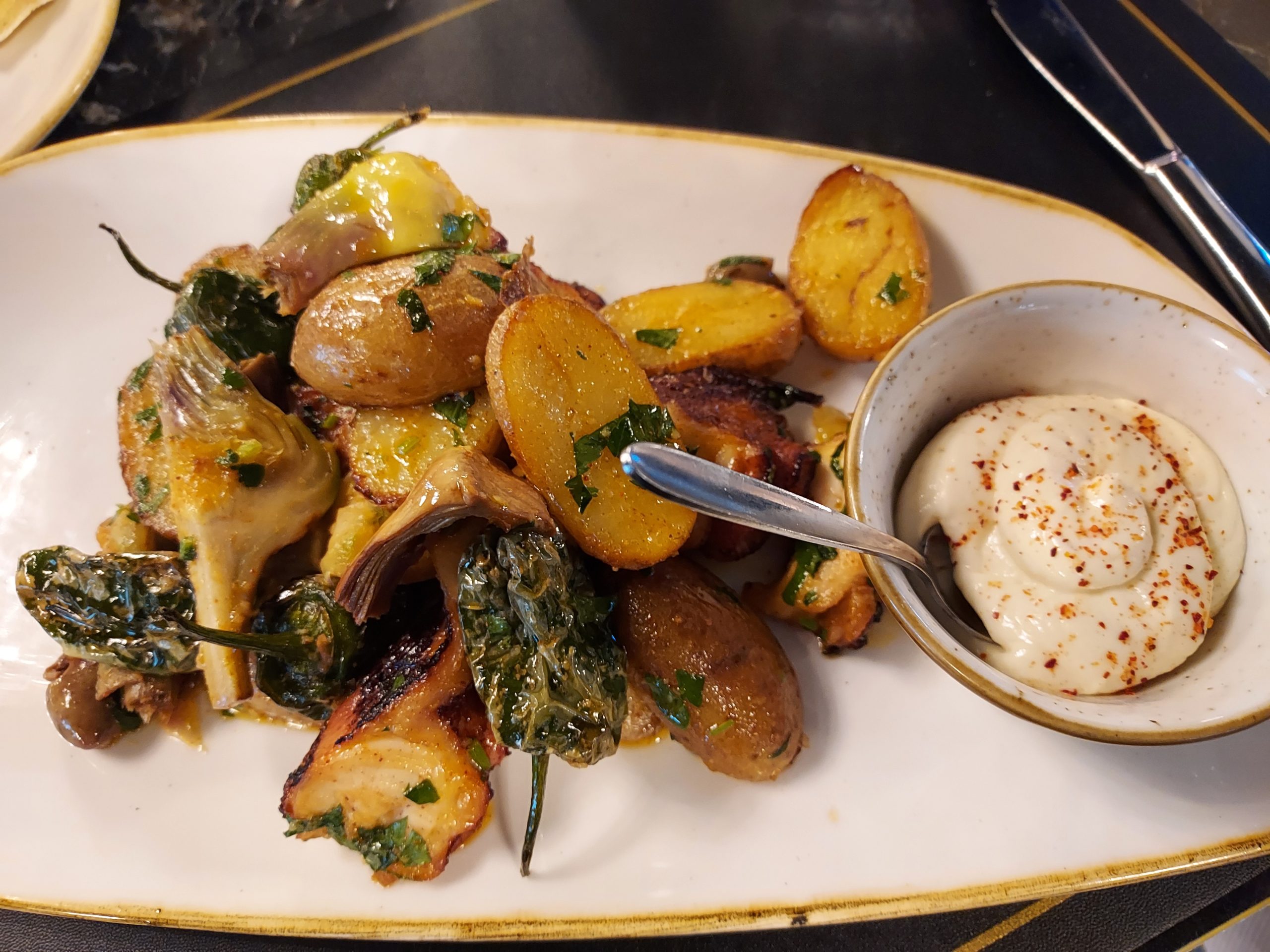 Restaurant Il Valentino, Genève