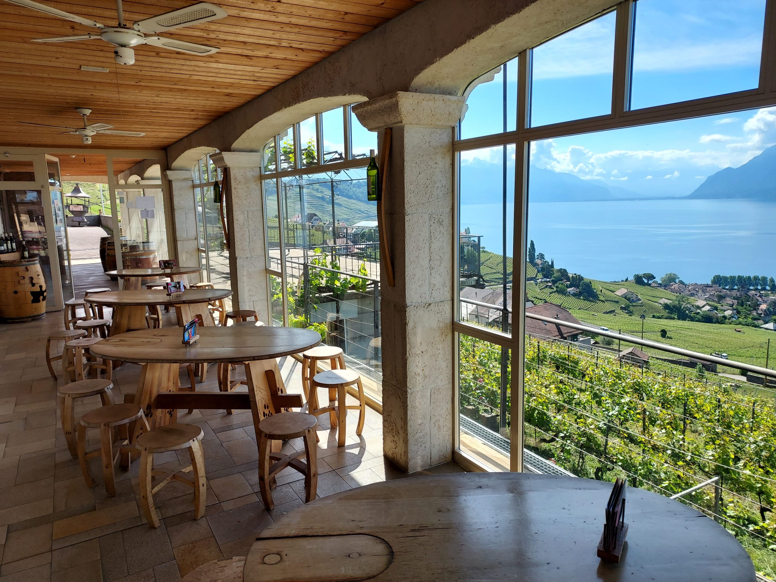 Domaine Croix Duplex, Grandvaux