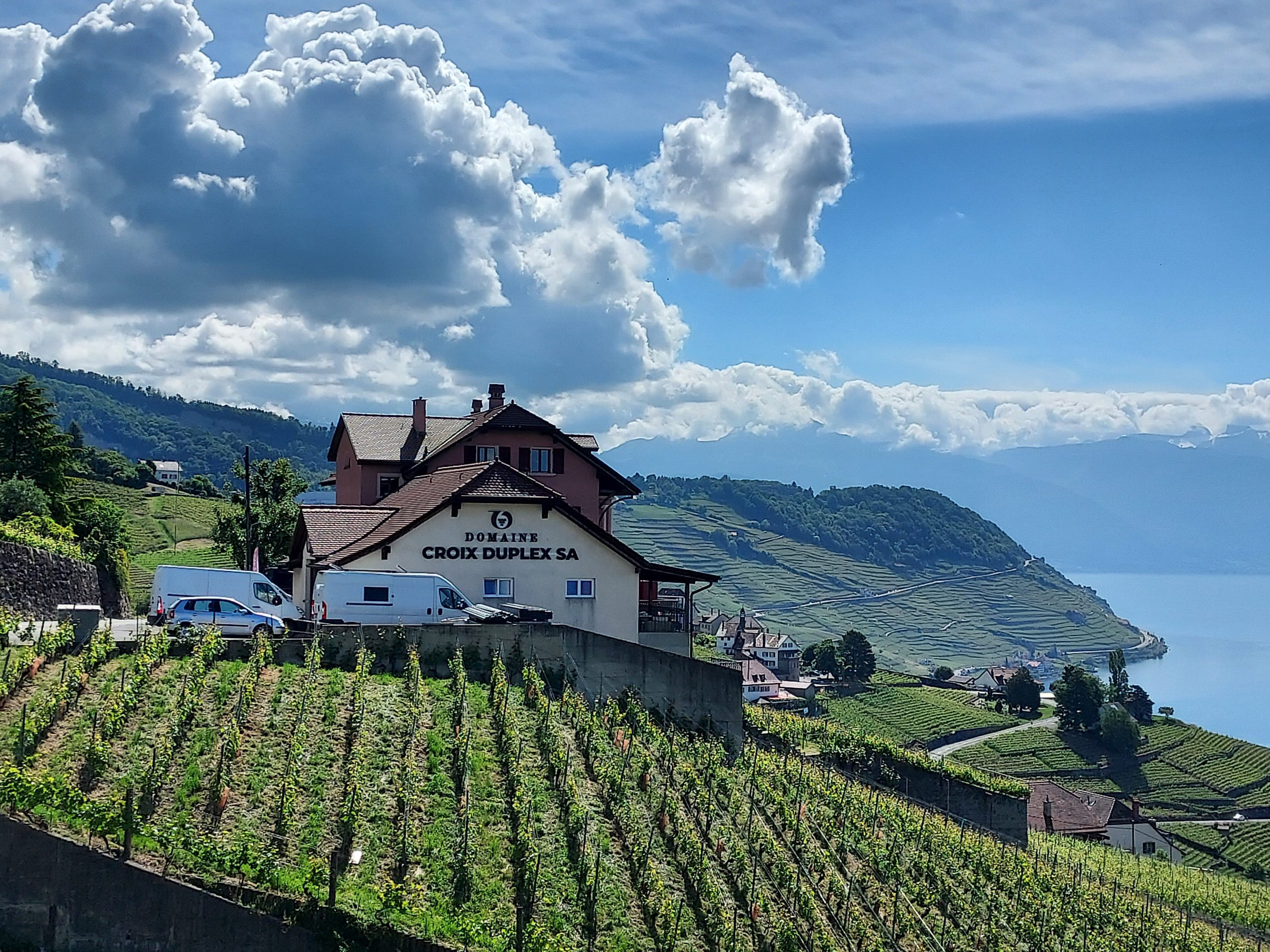 Domaine Croix Duplex, Grandvaux