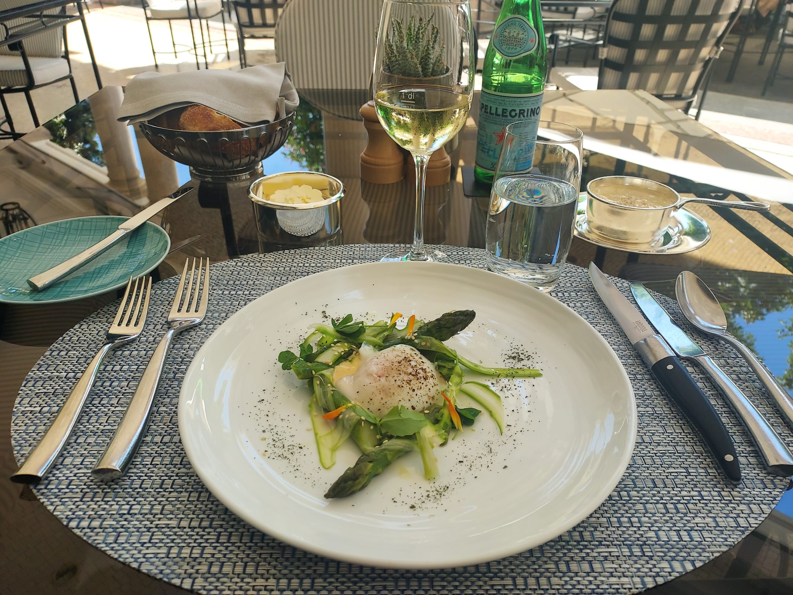 Restaurant Café du Beau-Rivage, Lausanne