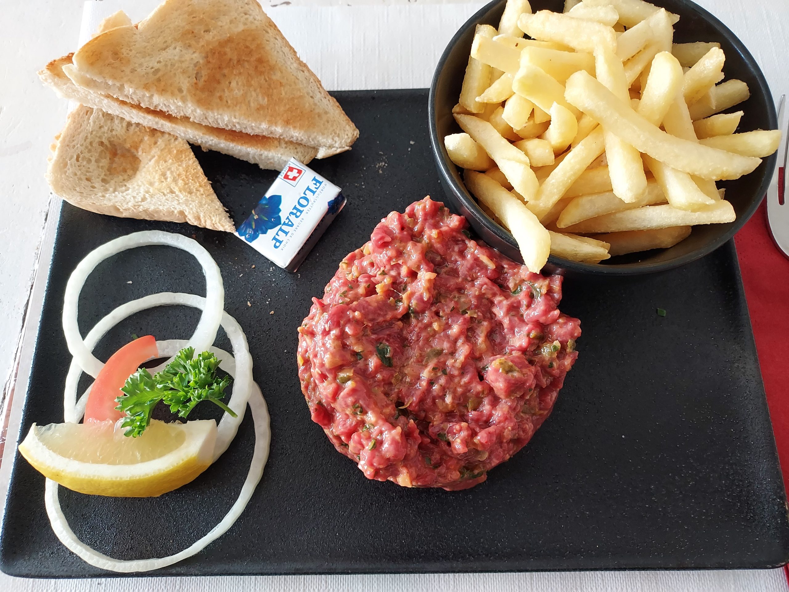 Restaurant Café du Simplon, Lausanne