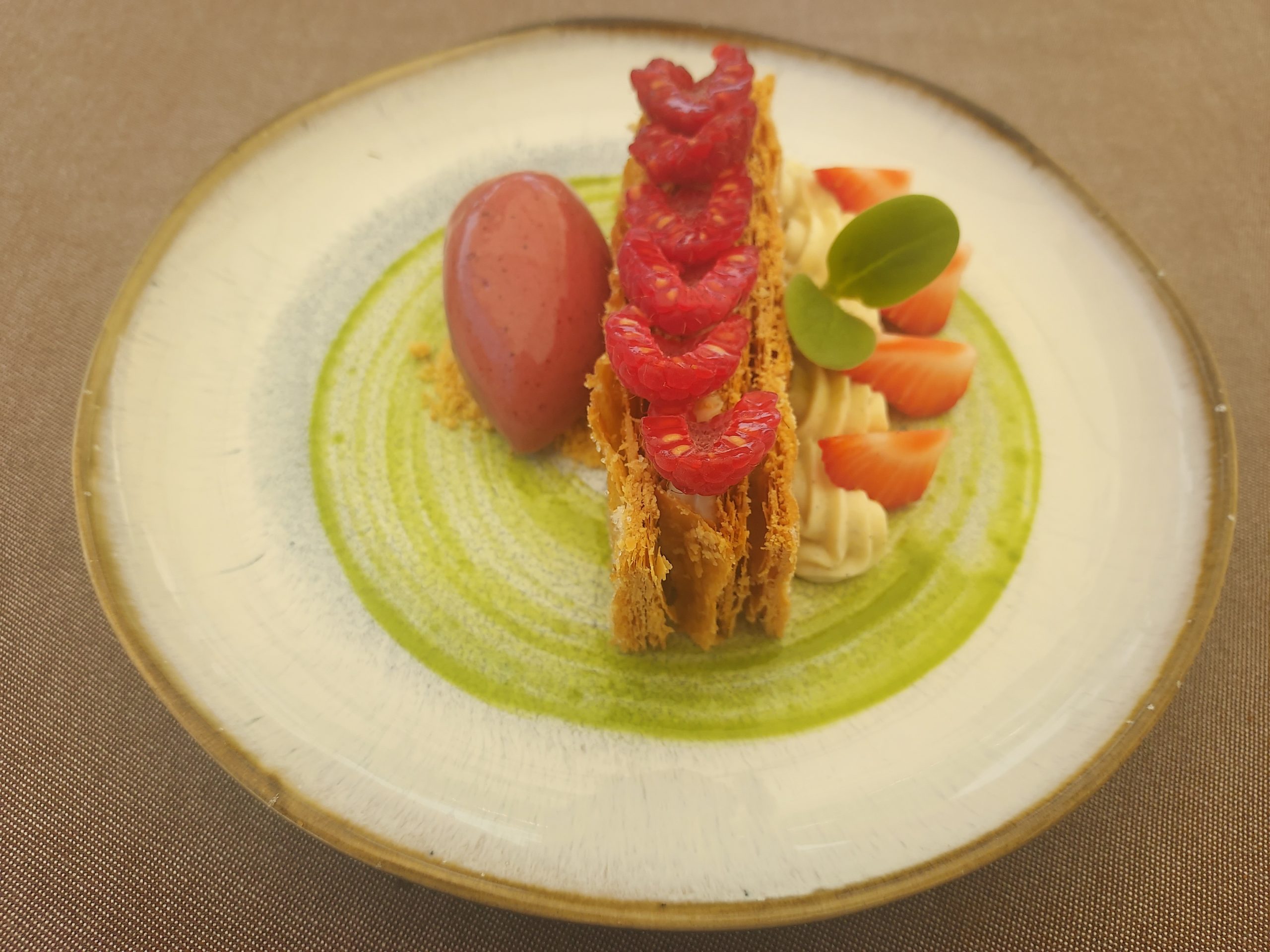 Restaurant Hôtel DuPeyrou, Neuchâtel