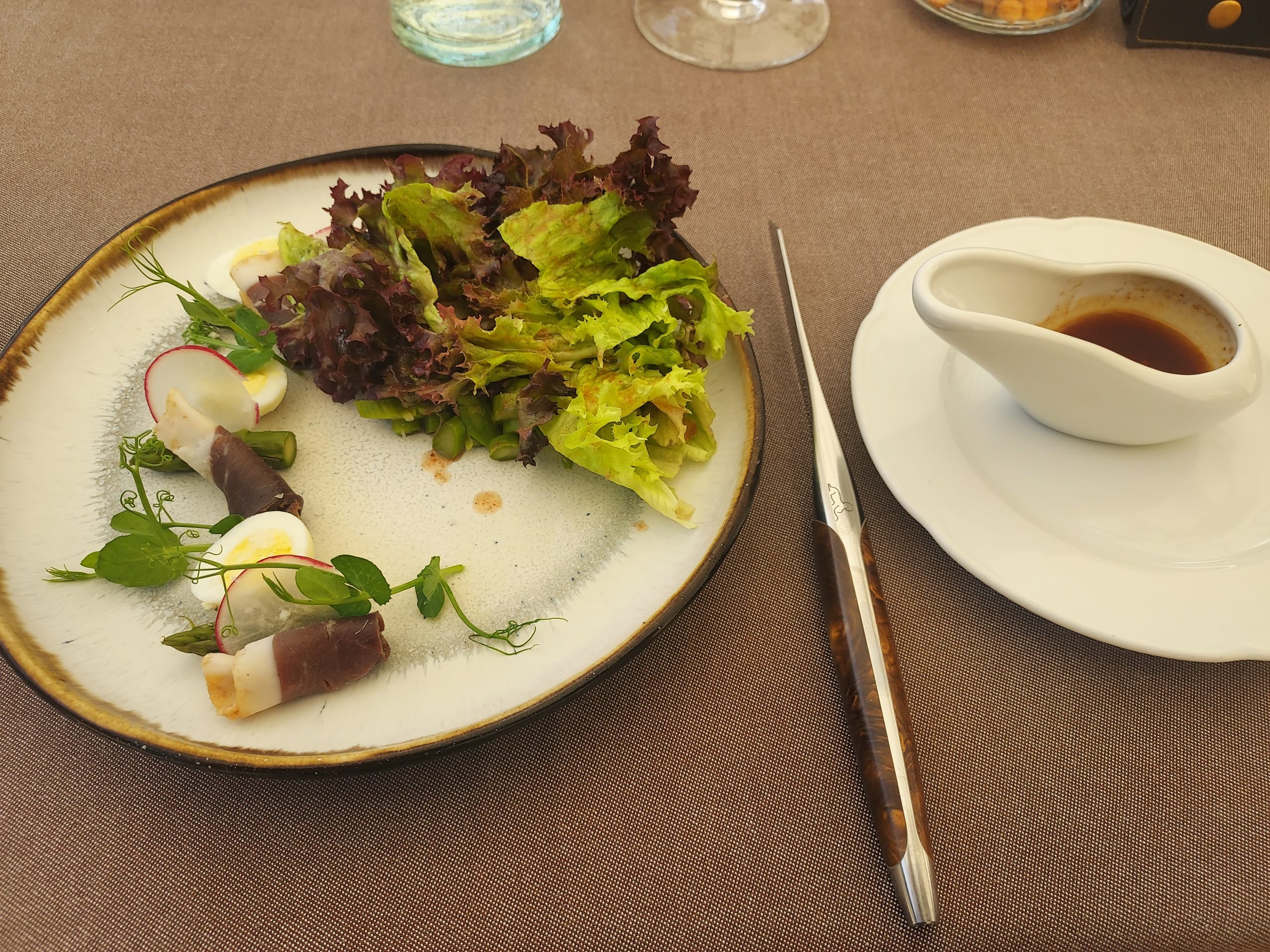 Restaurant Hôtel DuPeyrou, Neuchâtel