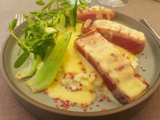 Restaurant Hôtel DuPeyrou, Neuchâtel