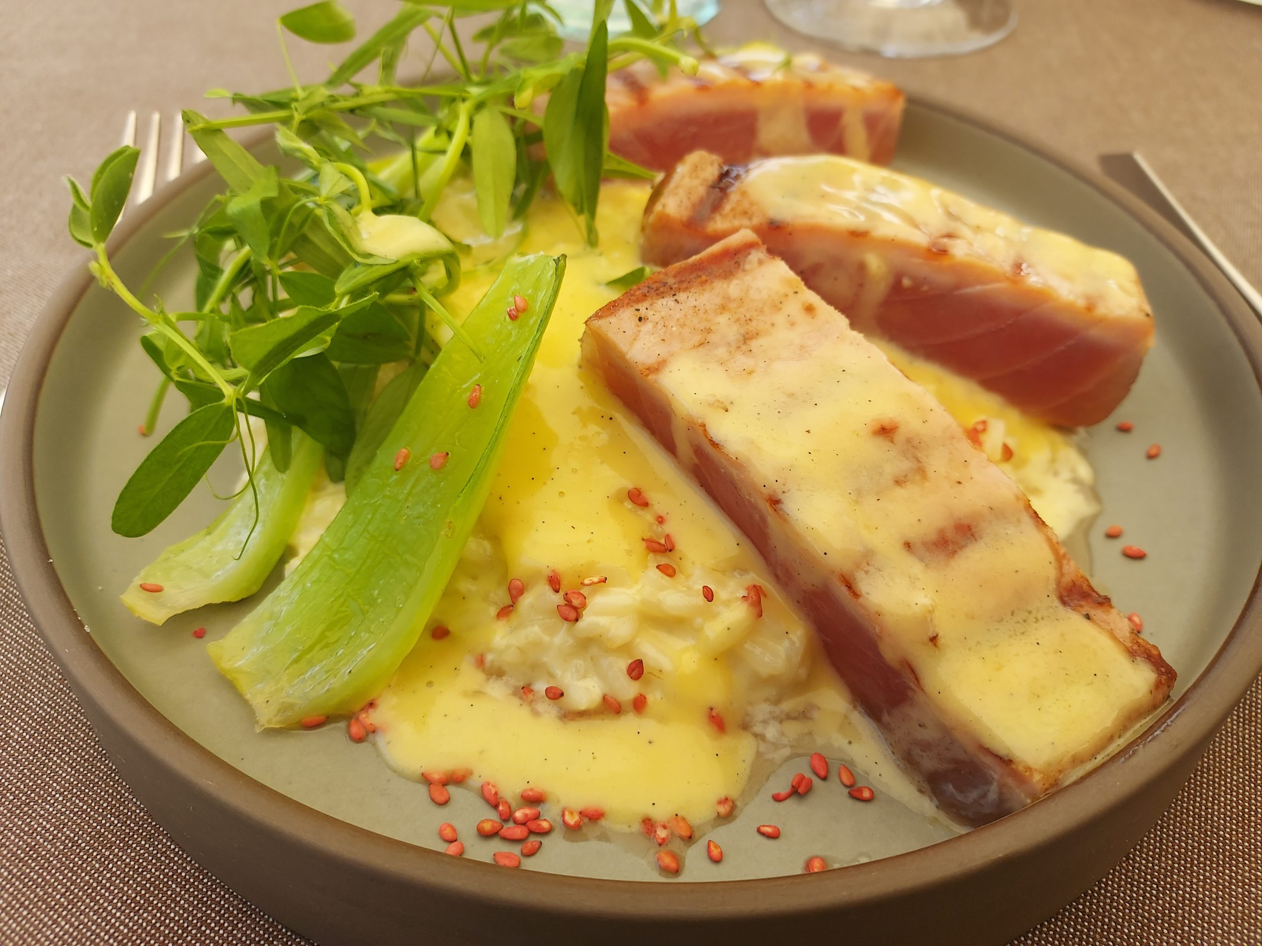 Restaurant Hôtel DuPeyrou, Neuchâtel