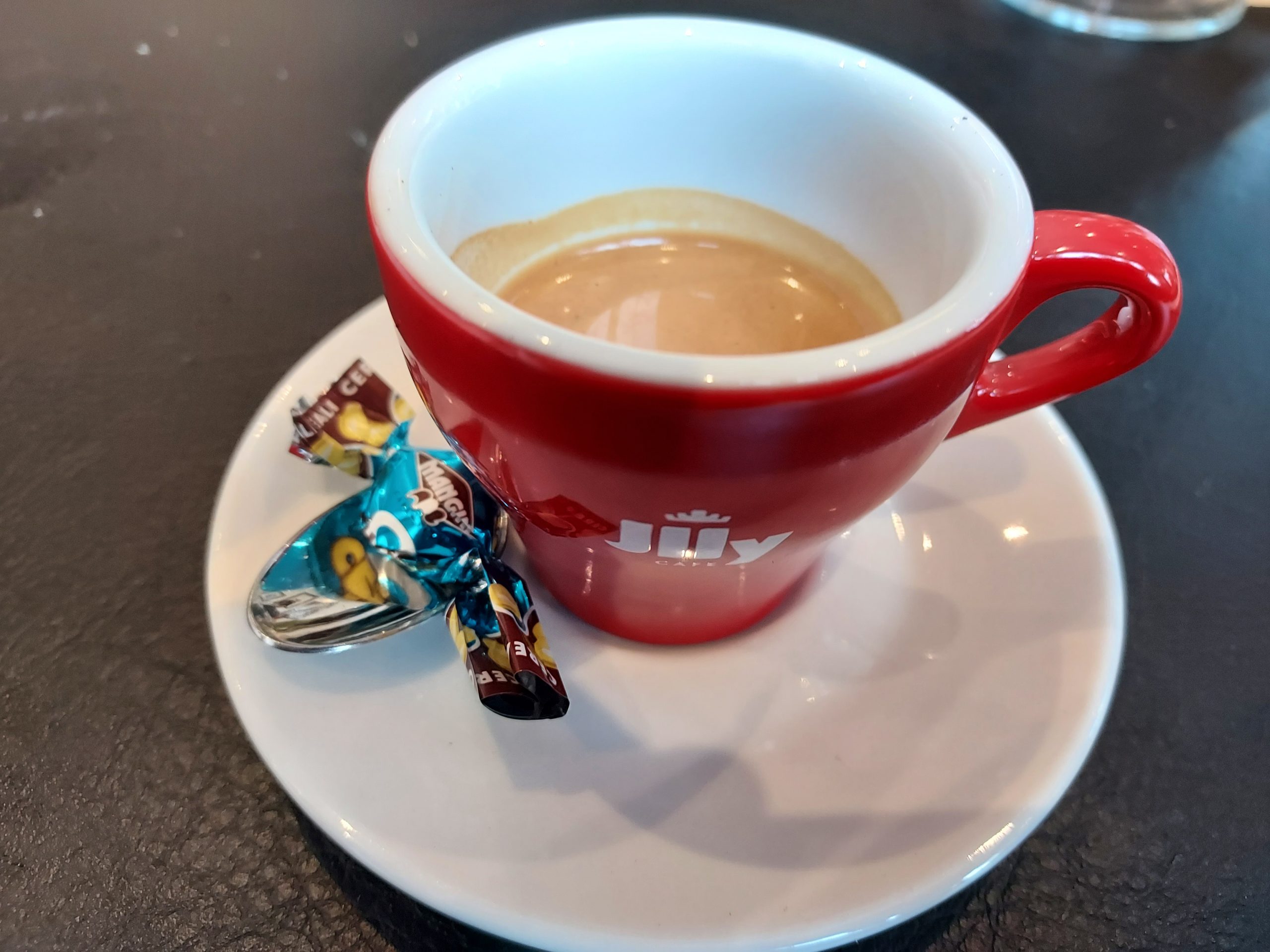 Restaurant Armonia, Baden