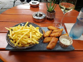 Restaurant Parkbistro, Baden