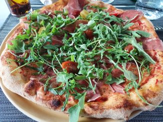 Restaurant ALTA, Champéry