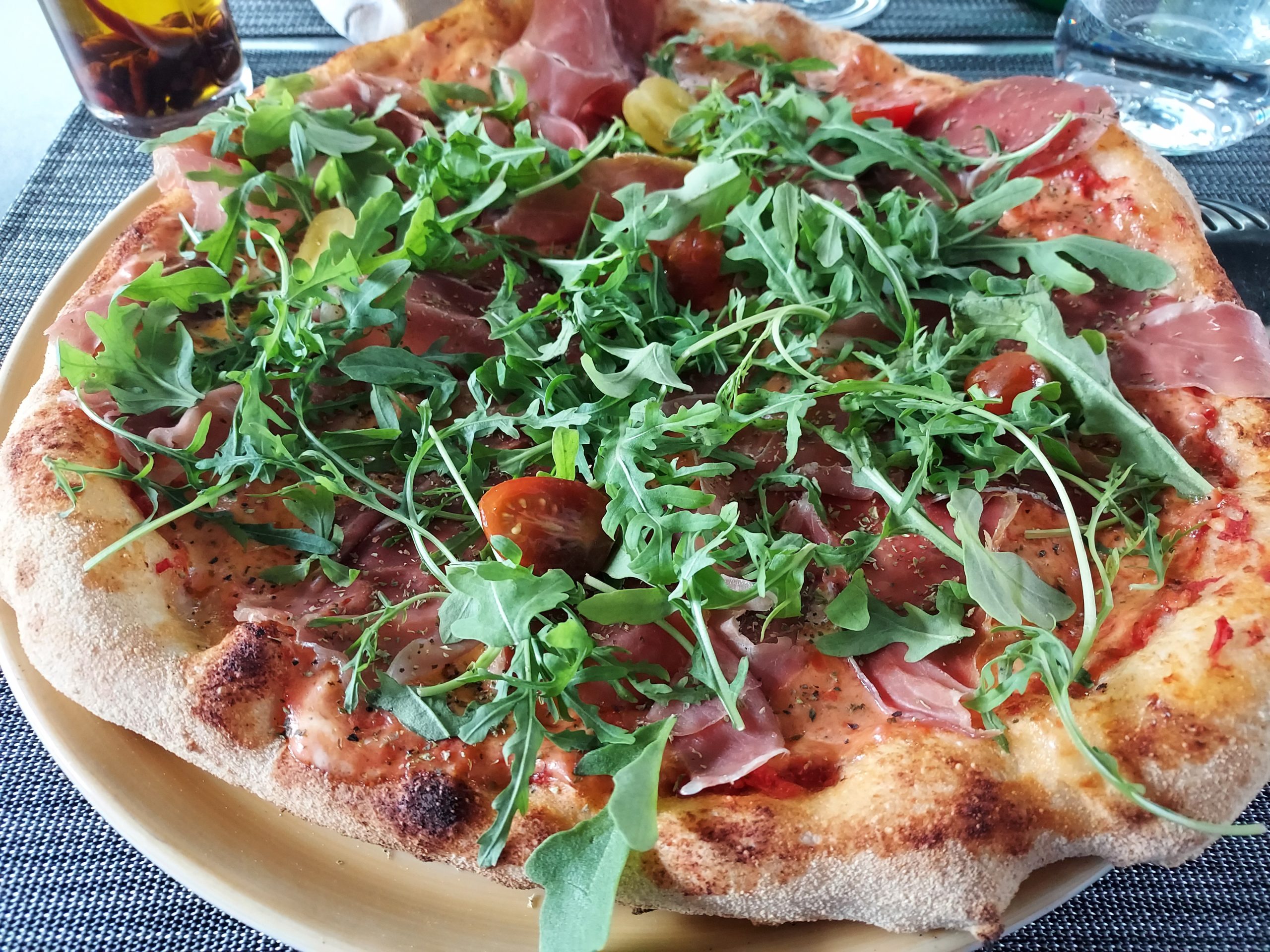 Restaurant ALTA, Champéry