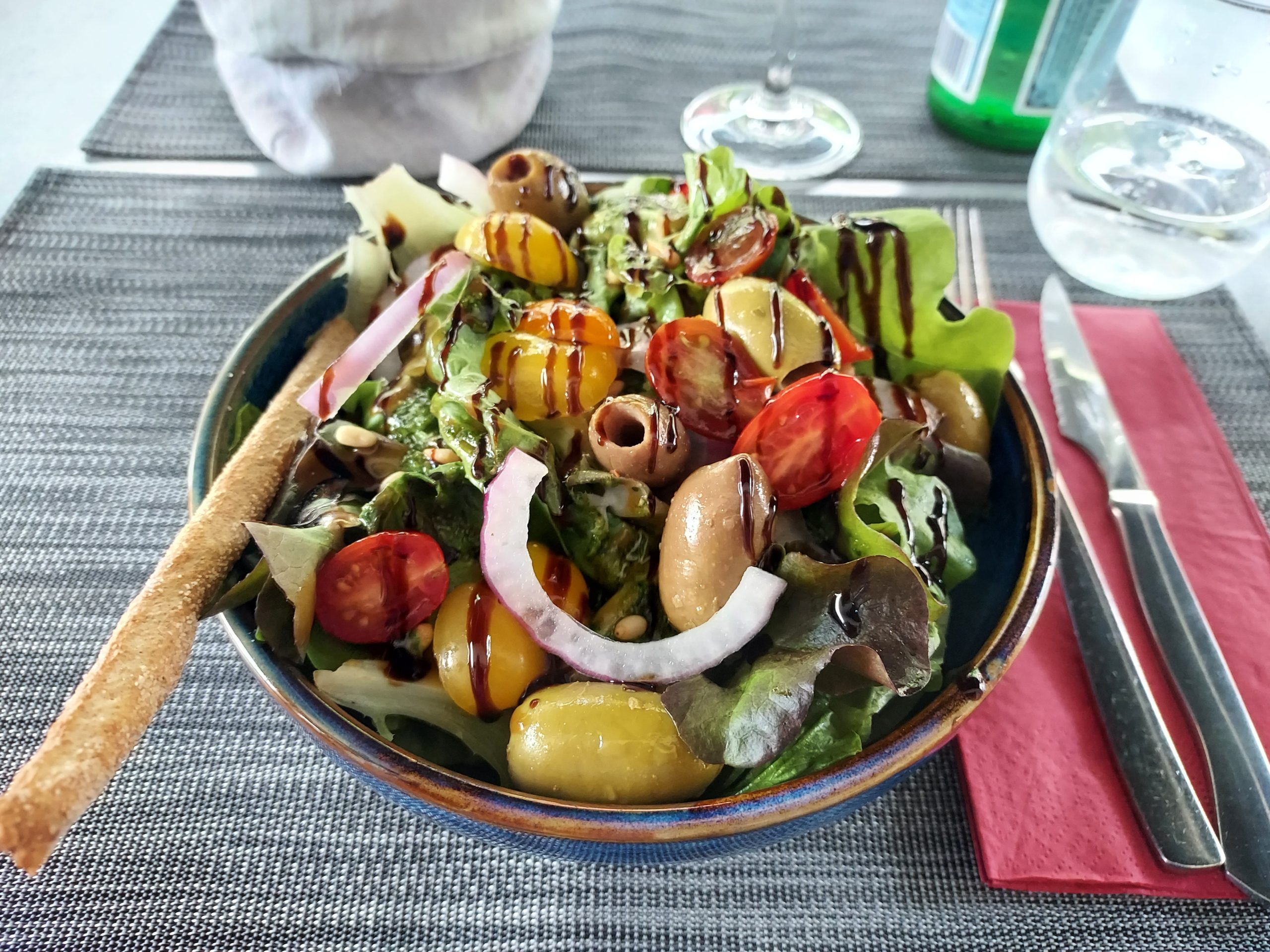 Restaurant ALTA, Champéry