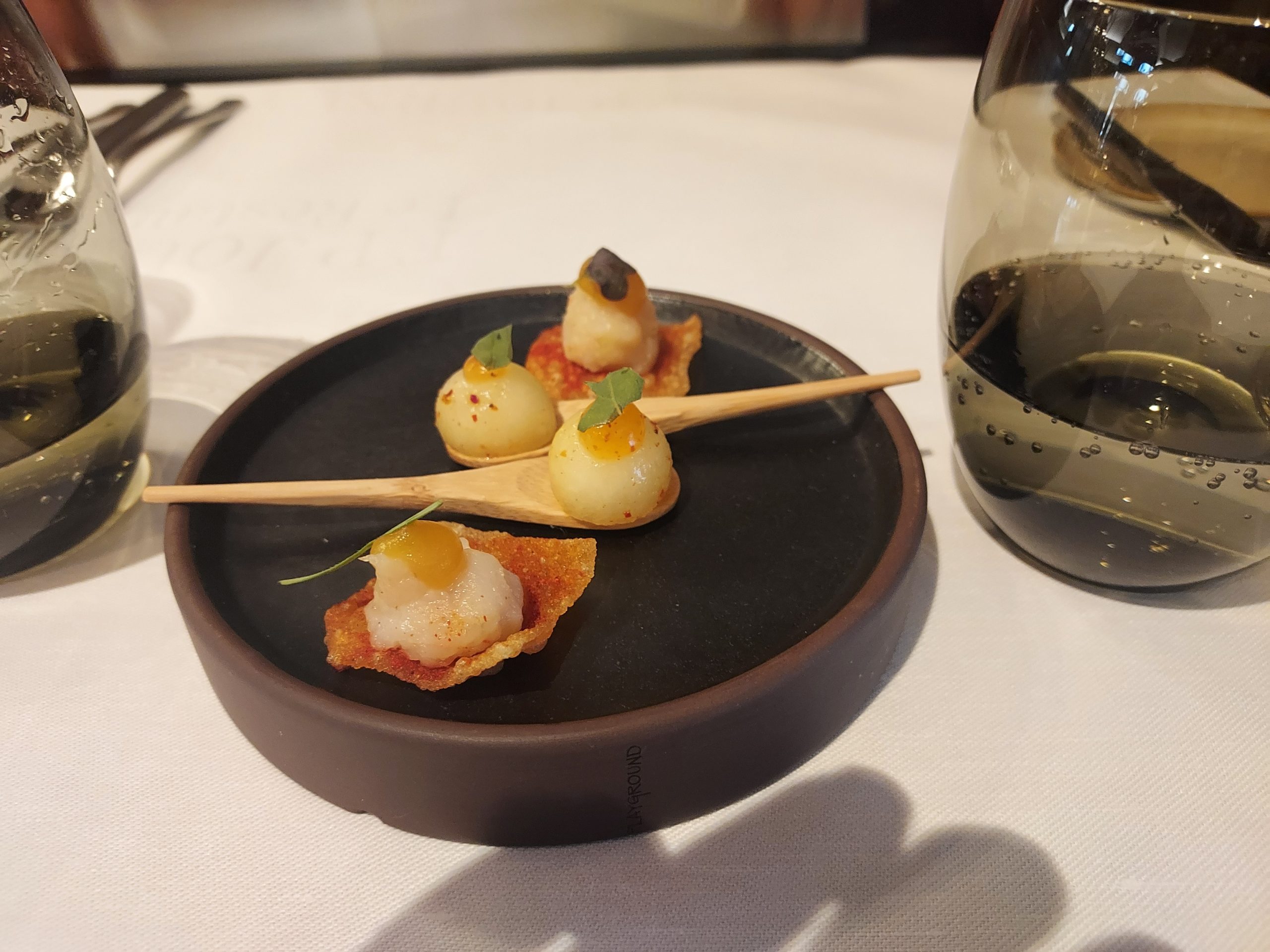 Restaurant FP Journe, Genève