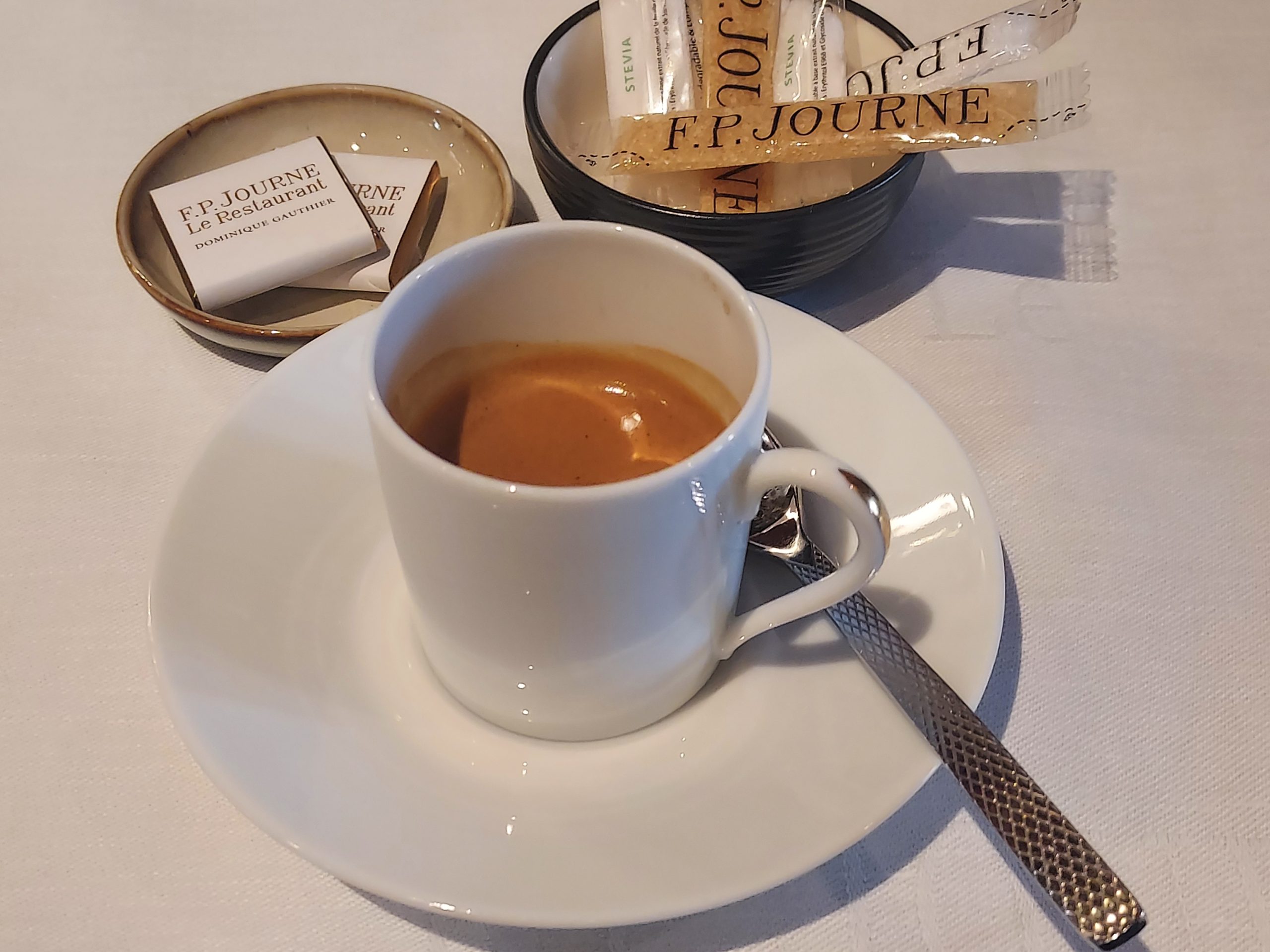 Restaurant FP Journe, Genève